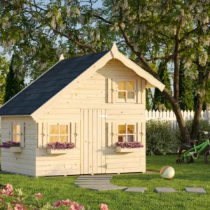 children house: 198 | 3,7m²