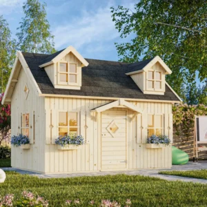 kid's house 199 | 5,4m²