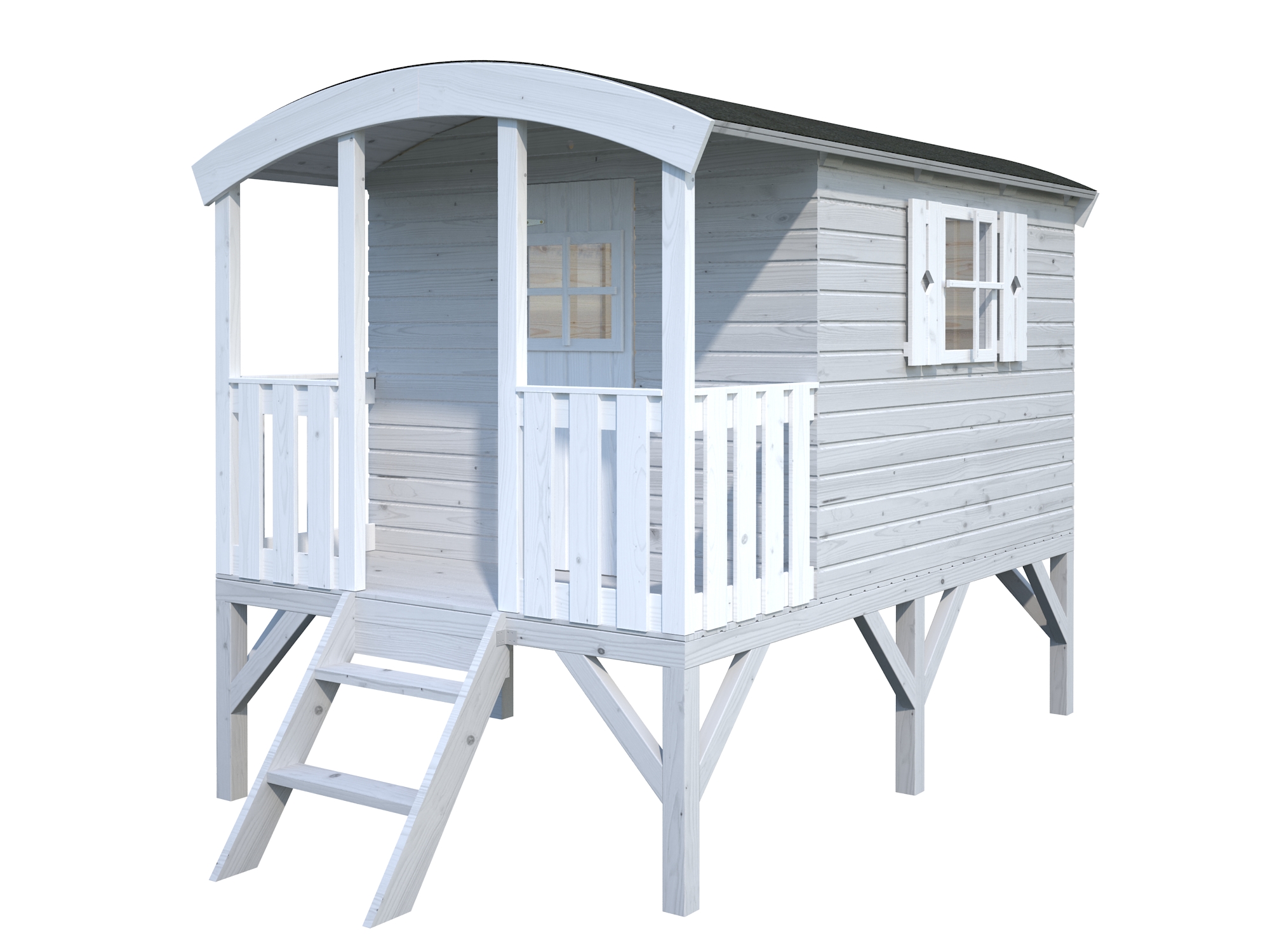 Casa de niños 201 | 3,3m² - Image 3