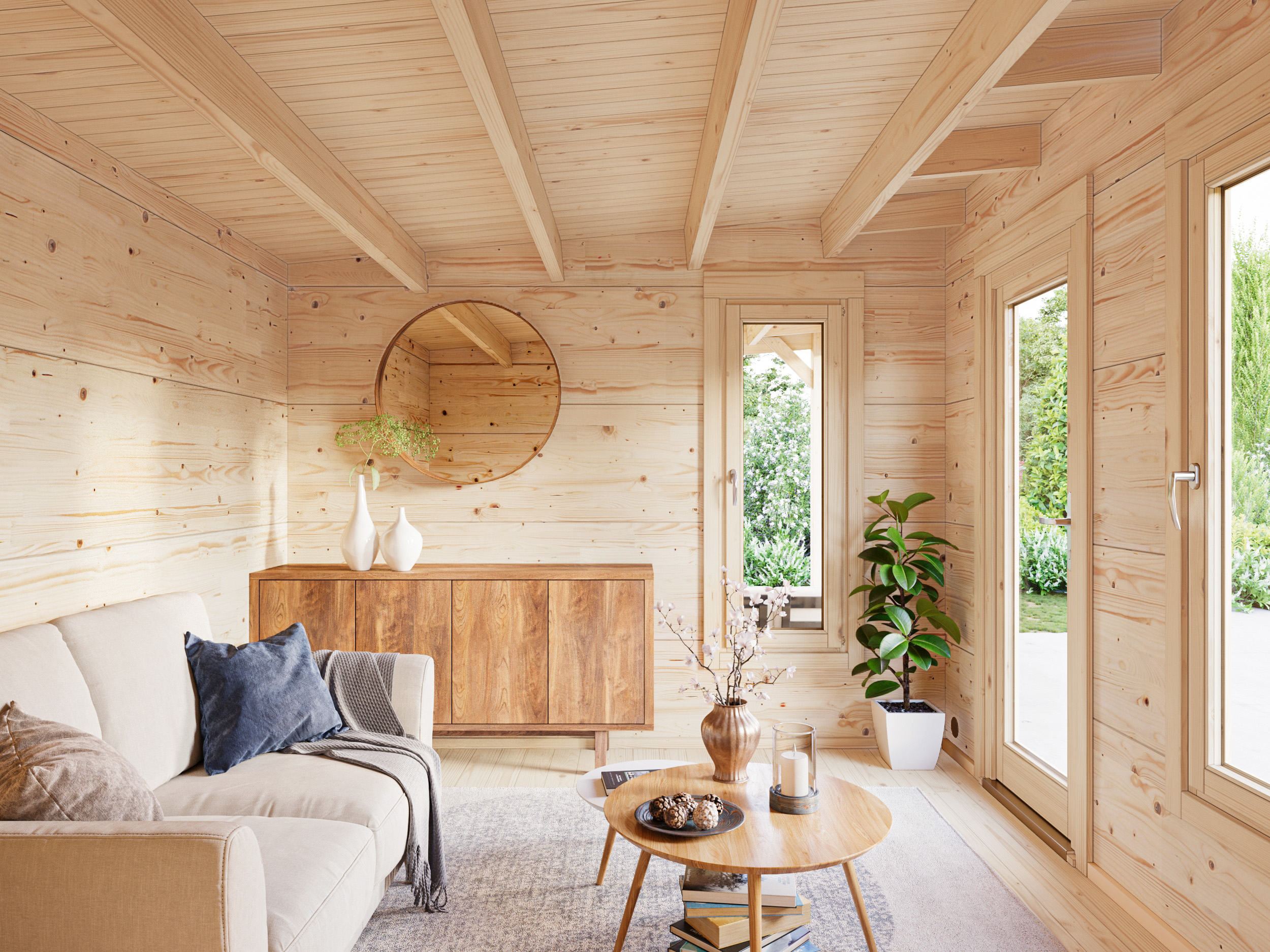 CASETA 54 | 8,1+8,1 m2 - Image 6