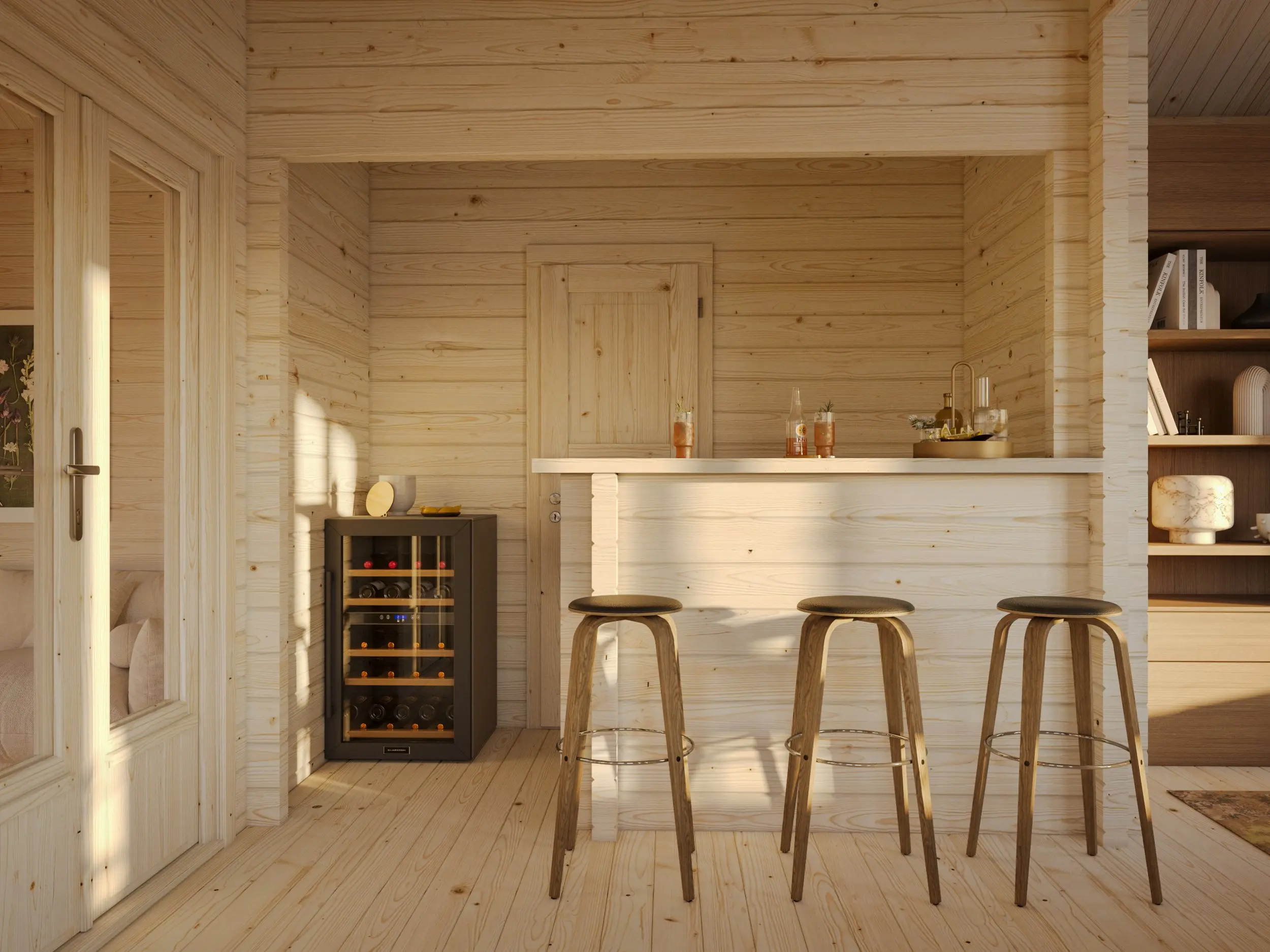 CASETA VEGA 4 - 26,8 m² (26,8 sq.m.) - Image 4