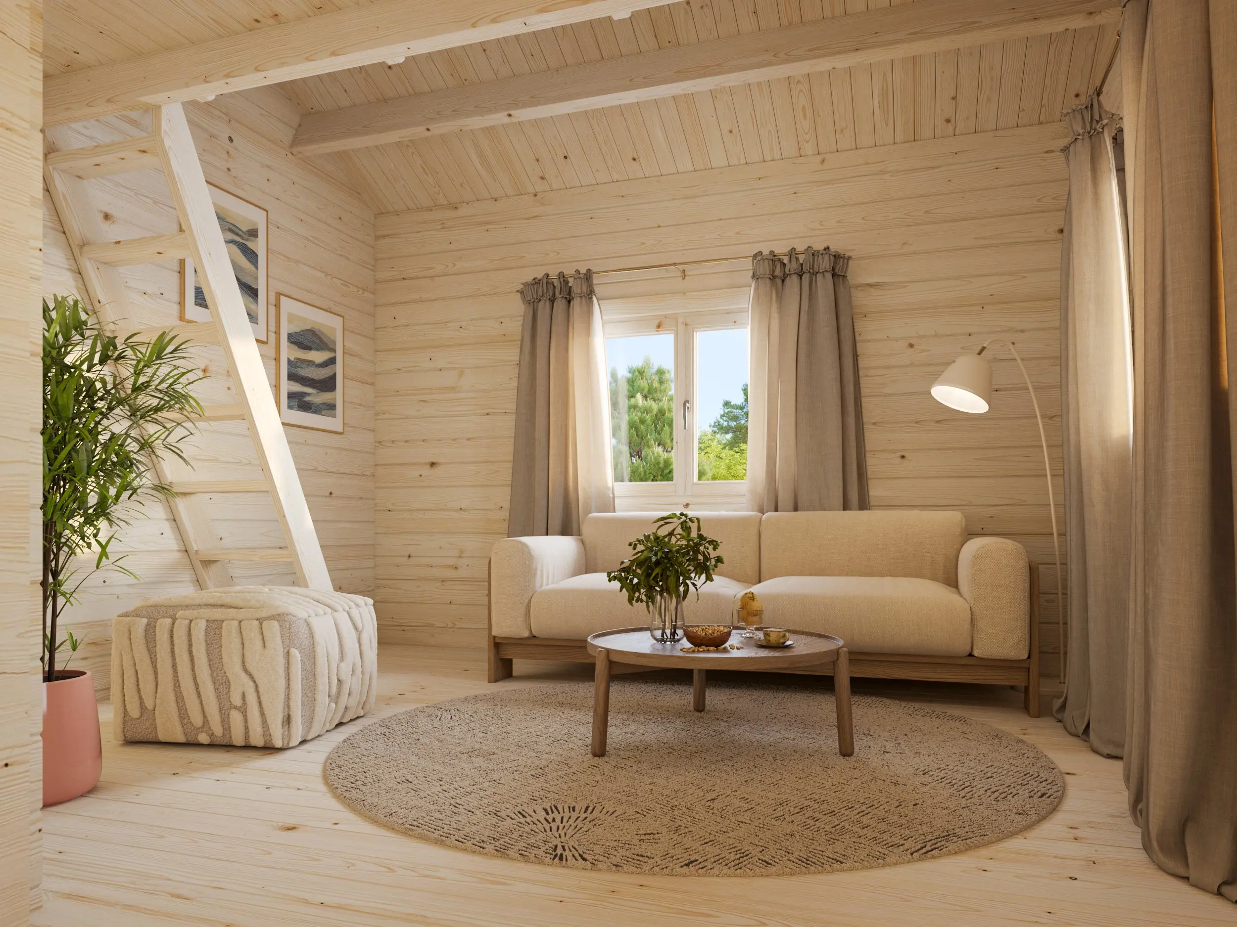 CASETA VEGA 3 - 40.1+5.2 m² (40.1+5.2 sq.m.) - Image 5