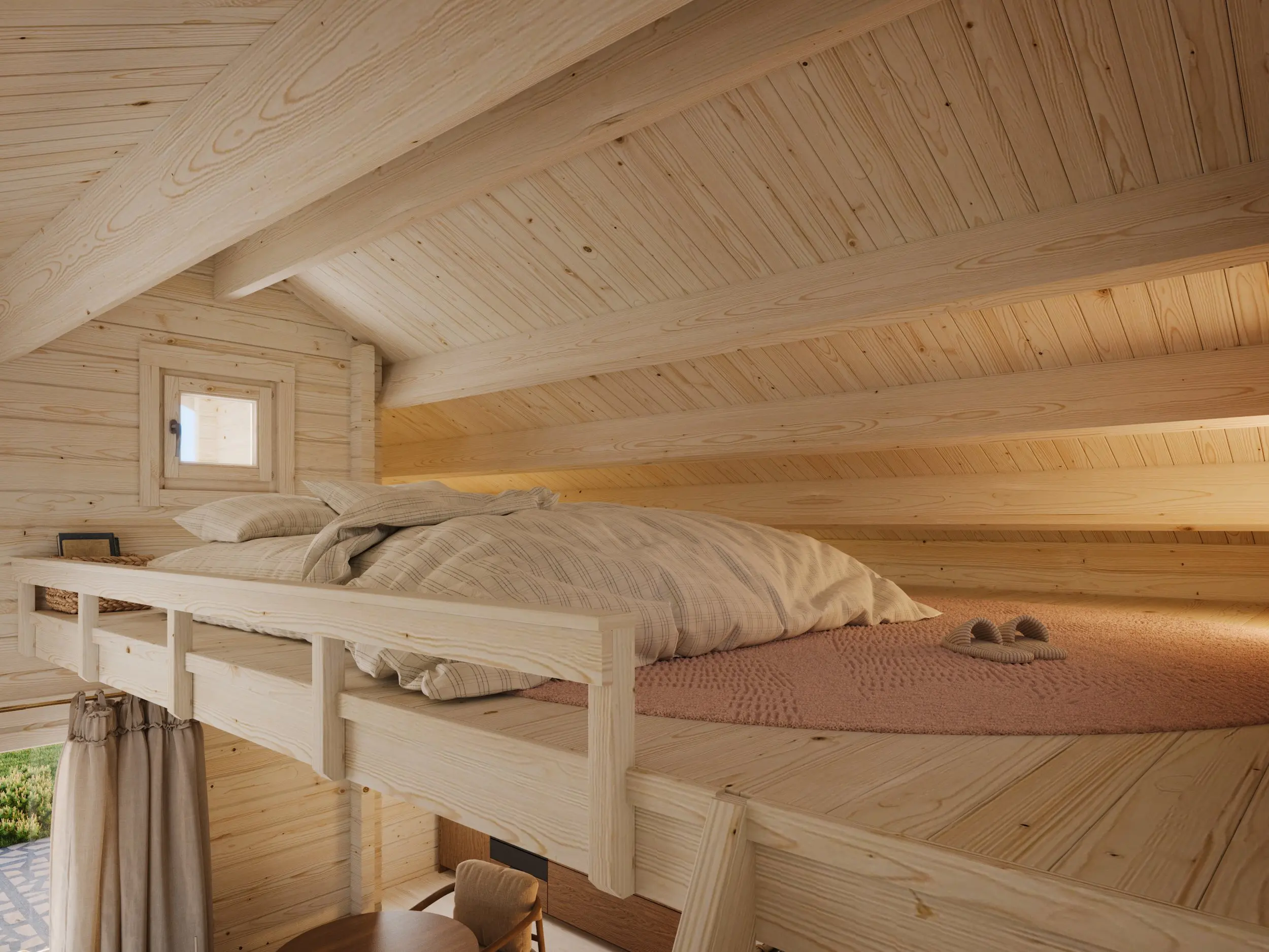 CASETA VEGA 3 - 40.1+5.2 m² (40.1+5.2 sq.m.) - Image 3