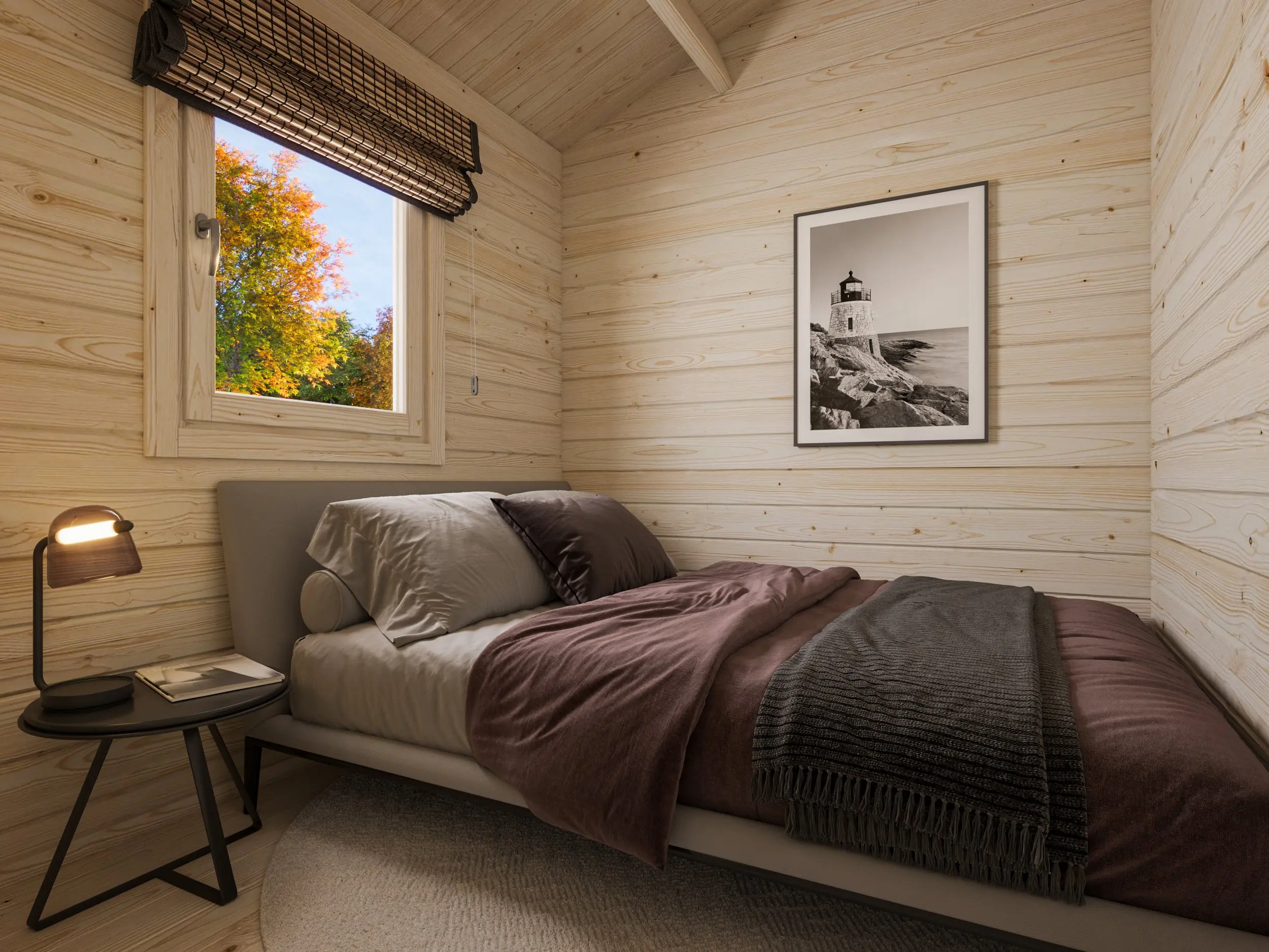 CASETA VEGA 6 - 21,5+3,7 m² - Imagen 4