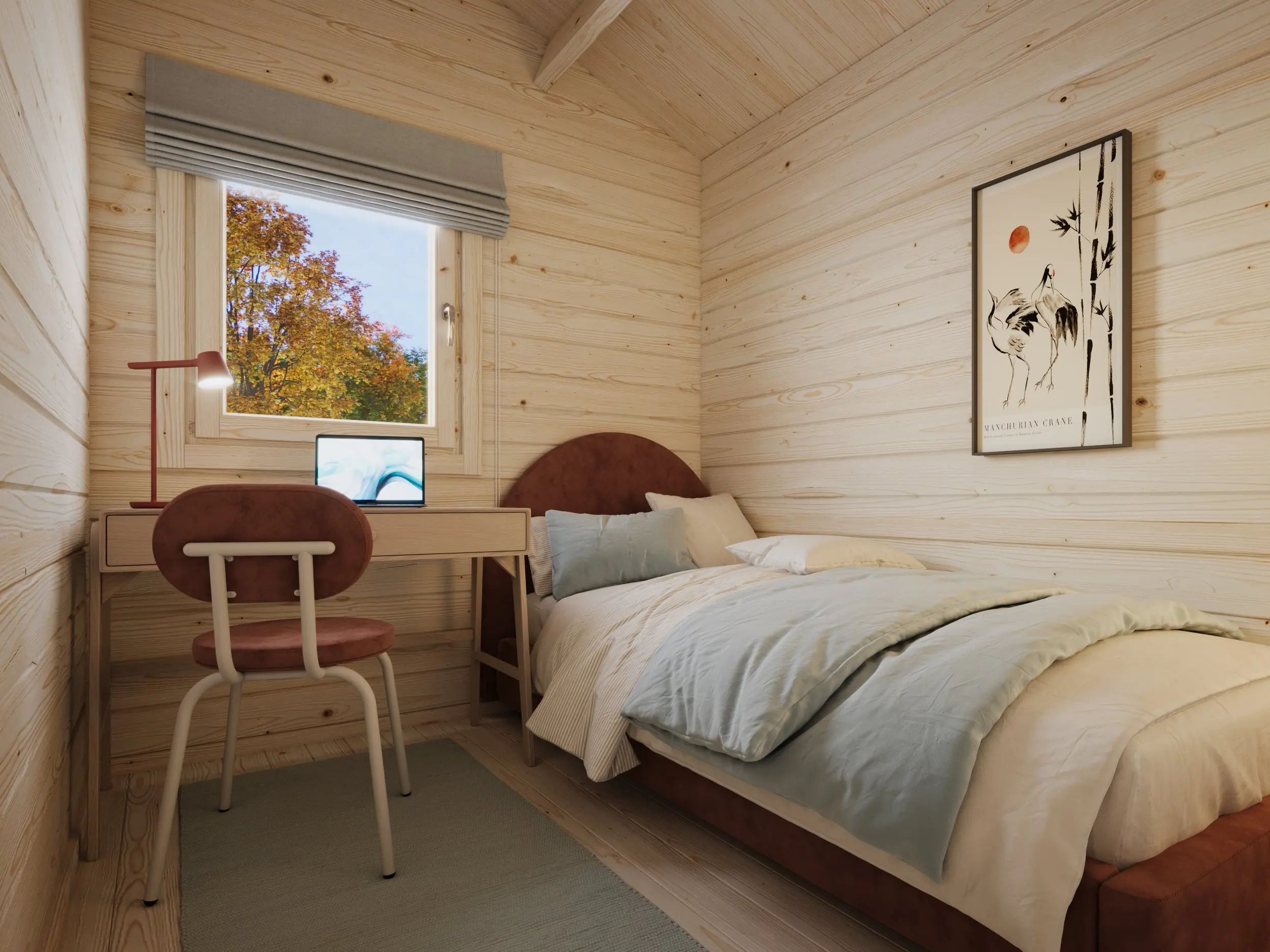 CASETA VEGA 6 - 21,5+3,7 m² - Imagen 3