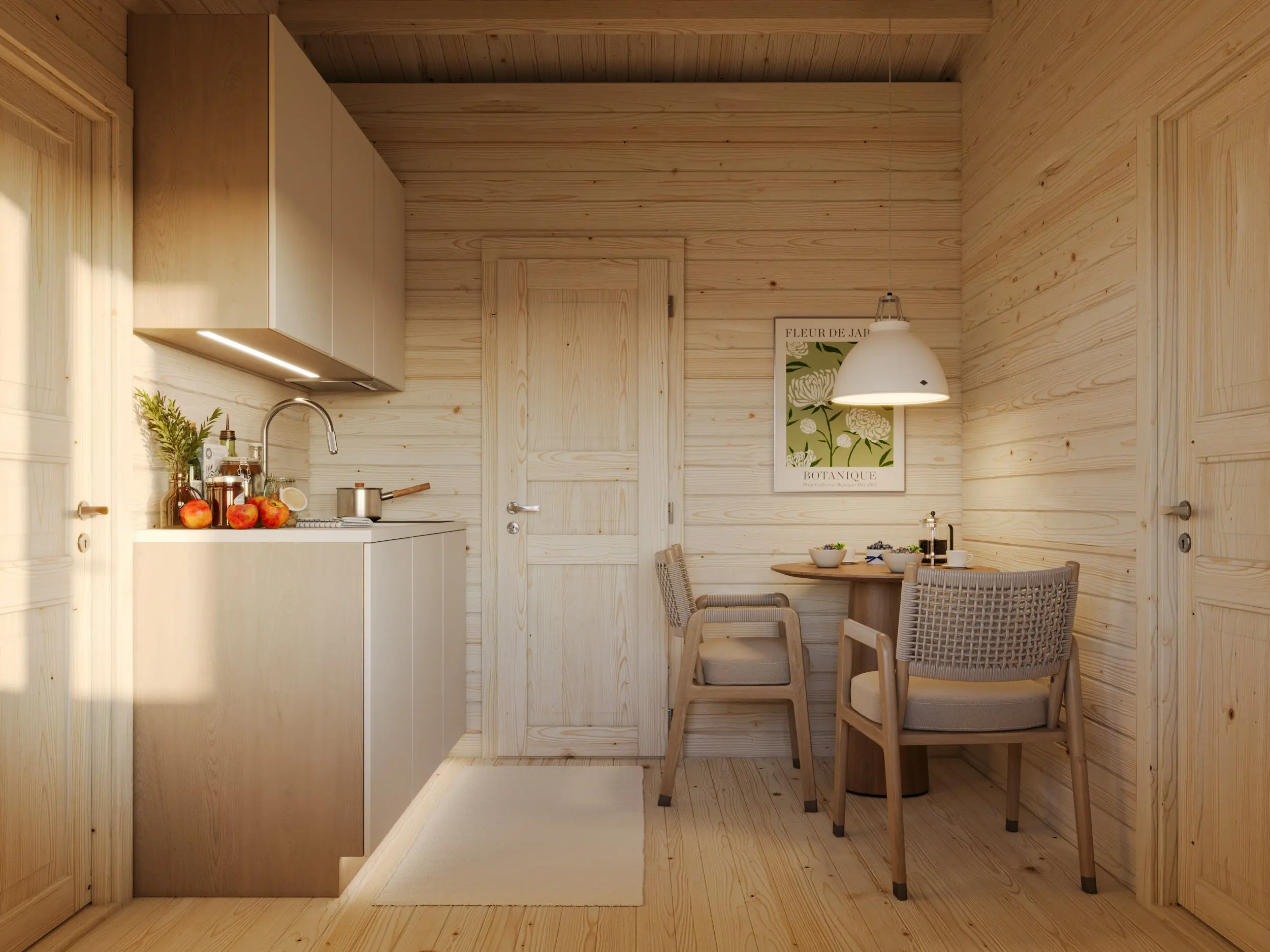 CASETA VEGA 7 - 25,6+11,1 m2 - Imagen 5