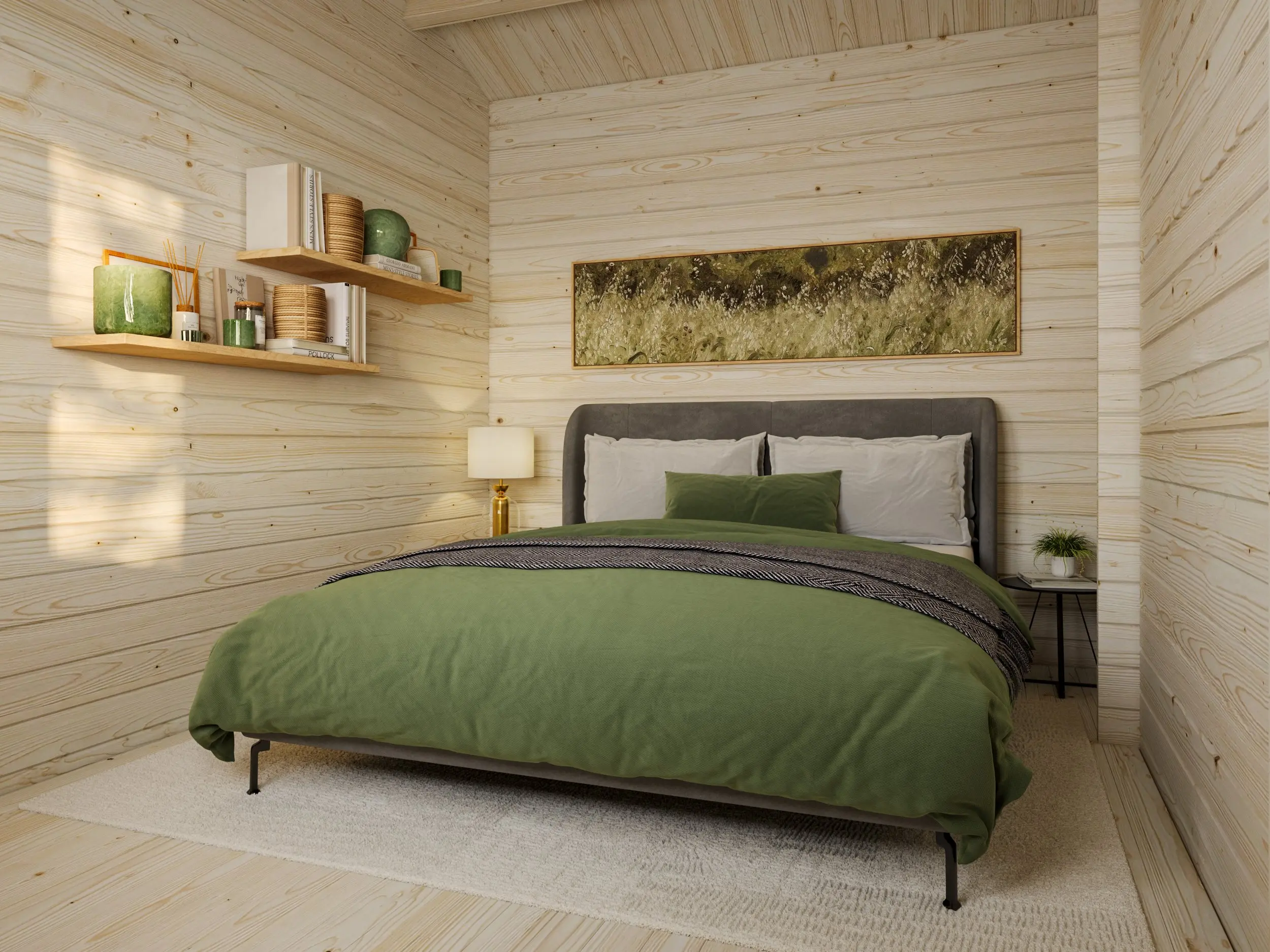 CASETA VEGA 7 - 25,6+11,1 m2 - Imagen 3