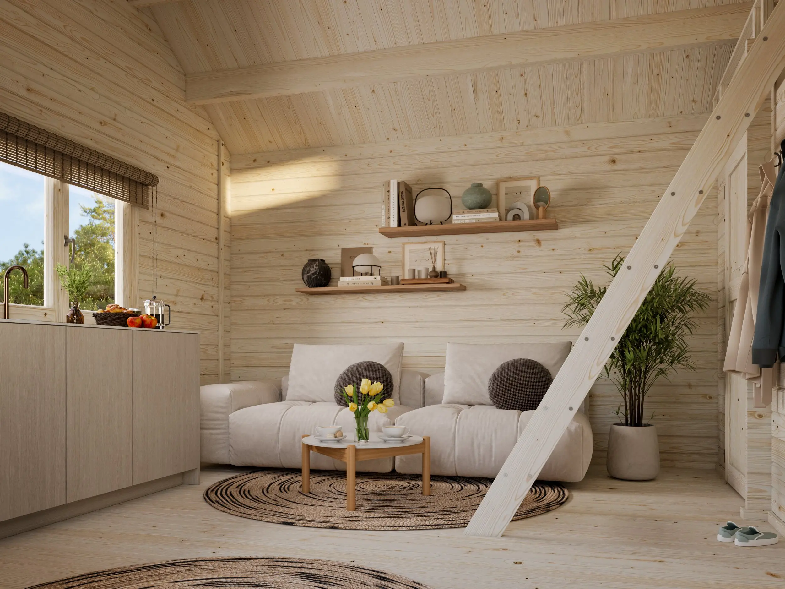 CASETA VEGA 8 - 29,9 m2 - Imagen 6