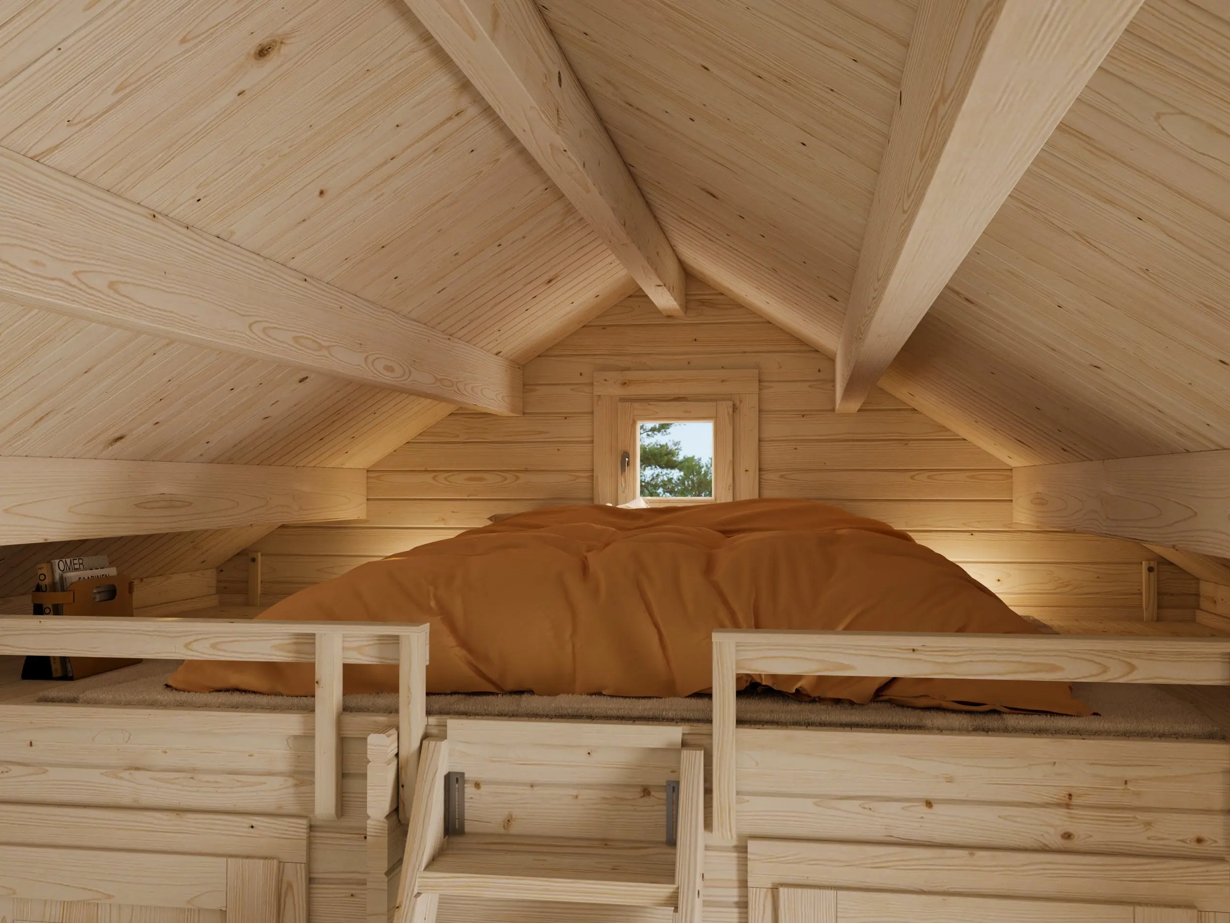 CASETA VEGA 8 - 29,9 m2 - Imagen 4