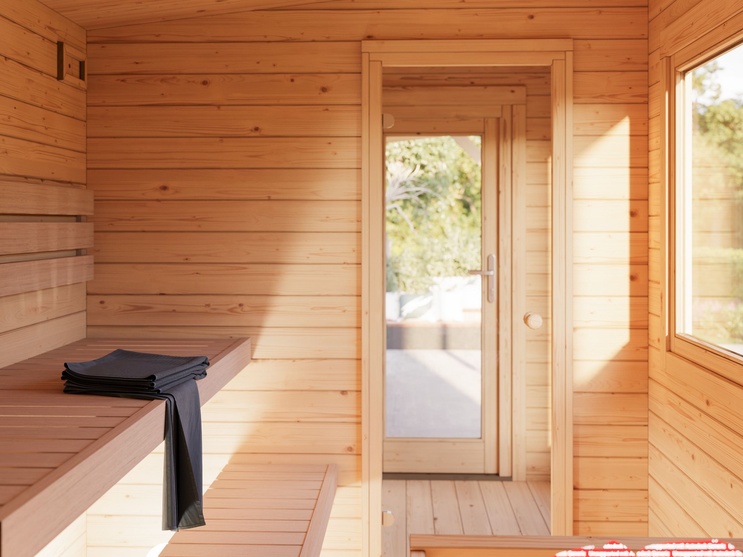 Sauna Myriam 10 - Image 4