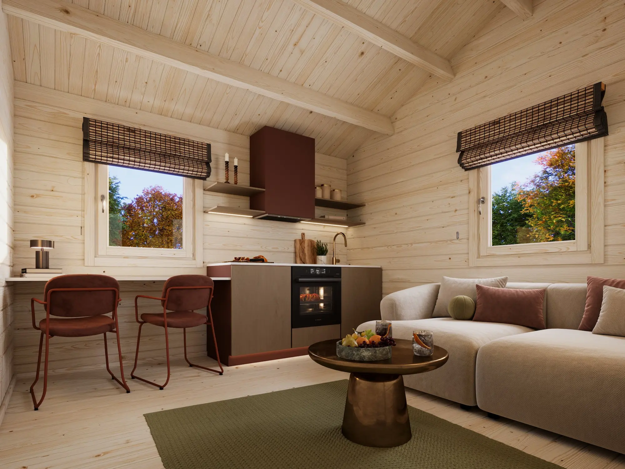 CASETA VEGA 6 - 21,5+3,7 m² - Imagen 3