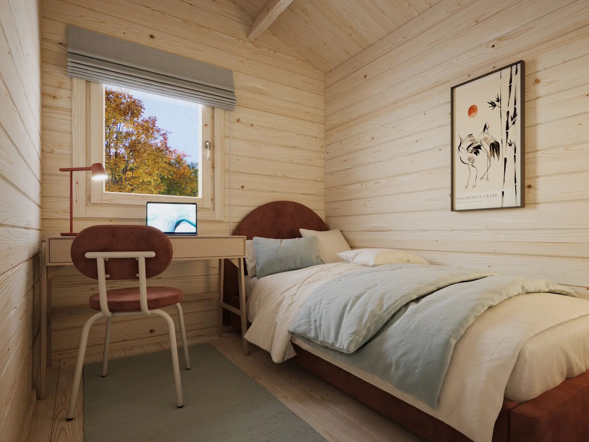 CASETA VEGA 6 - 21,5+3,7 m² - Imagen 5