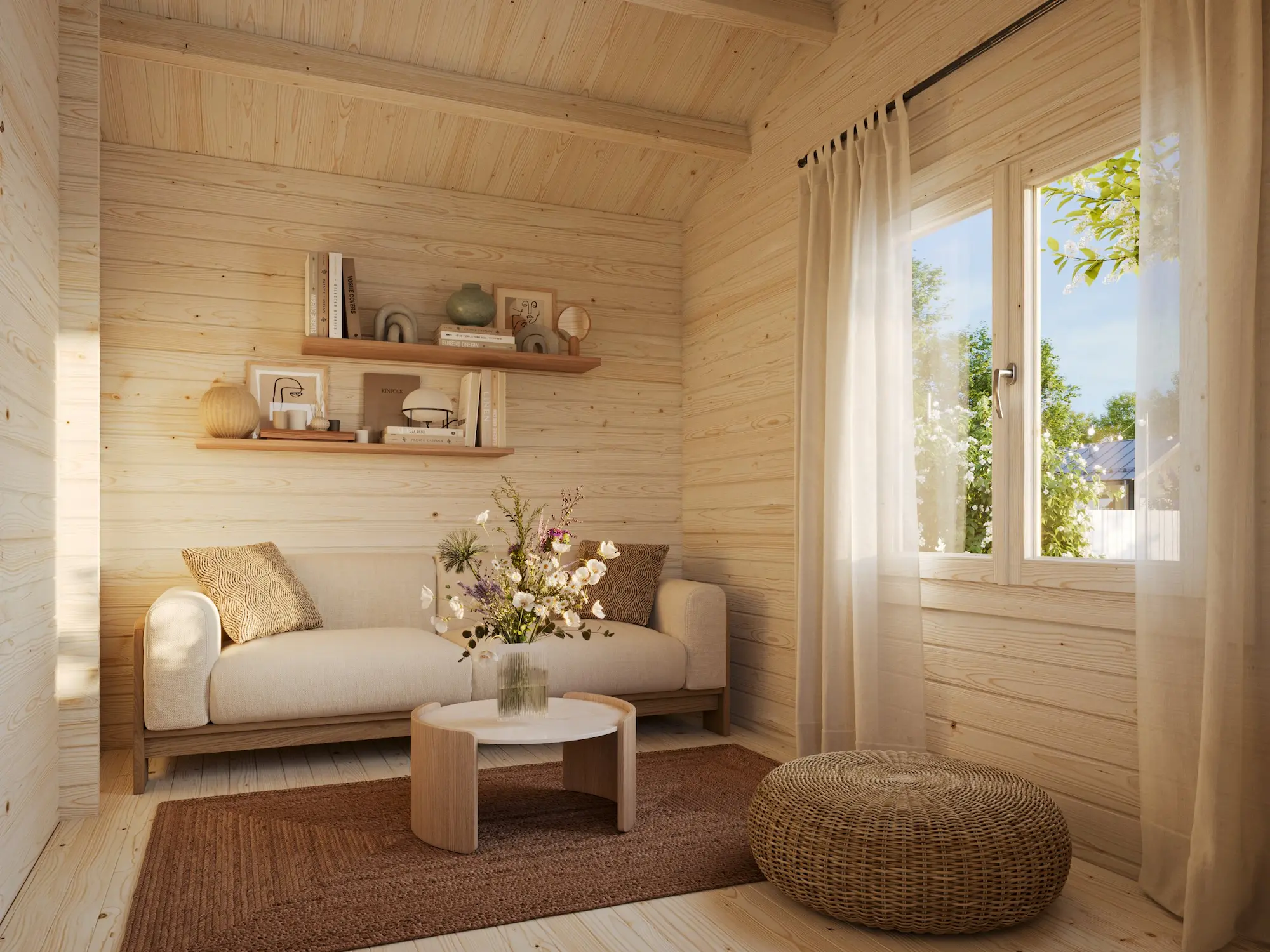 CASETA VEGA 7 - 25,6+11,1 m² - Imagen 3