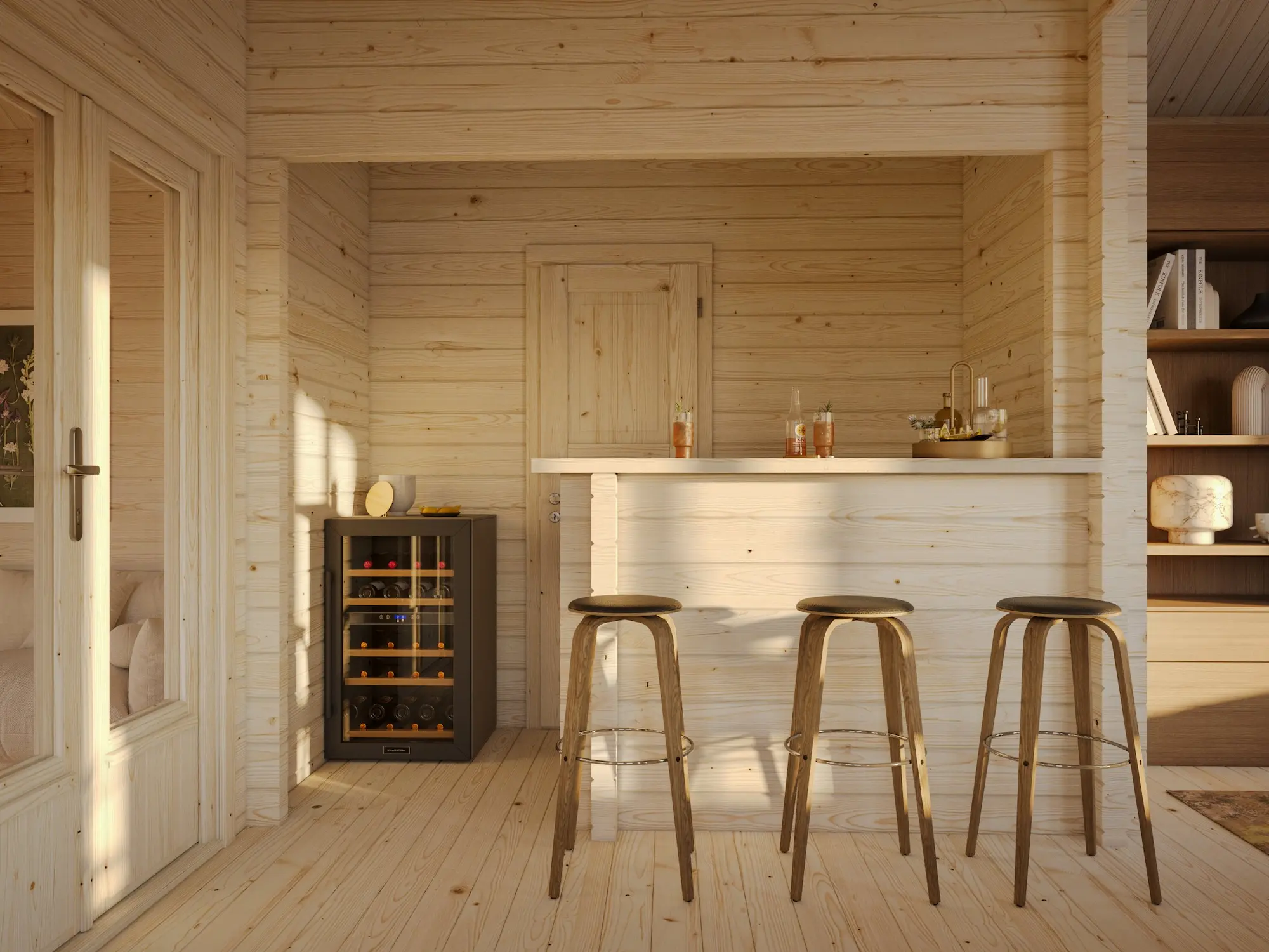 CASETA VEGA 4 - 26,8 m² (26,8 sq.m.) - Image 4