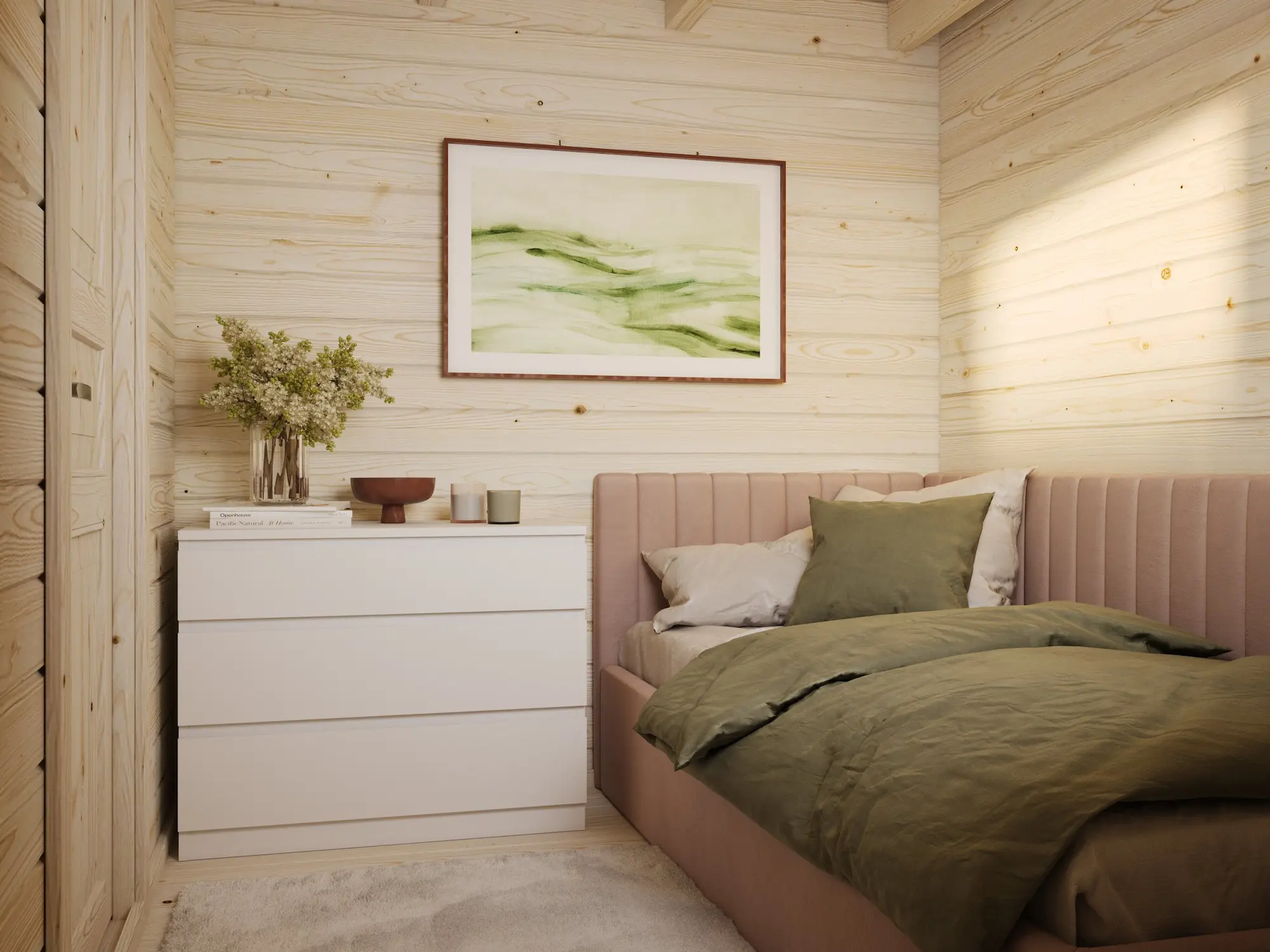 CASETA VEGA 8 - 29,9 m² - Imagen 3