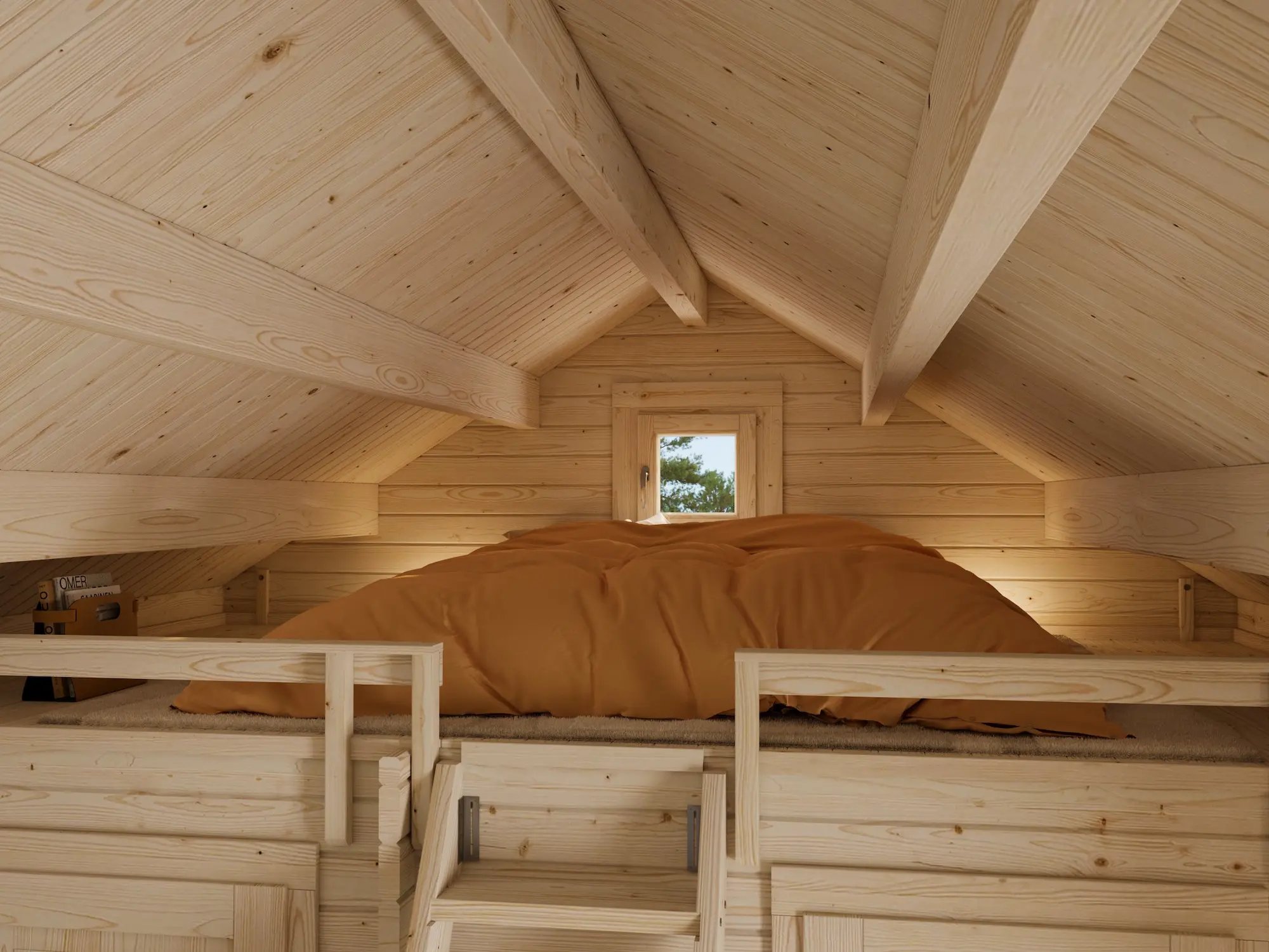 CASETA VEGA 8 - 29,9 m² - Imagen 4