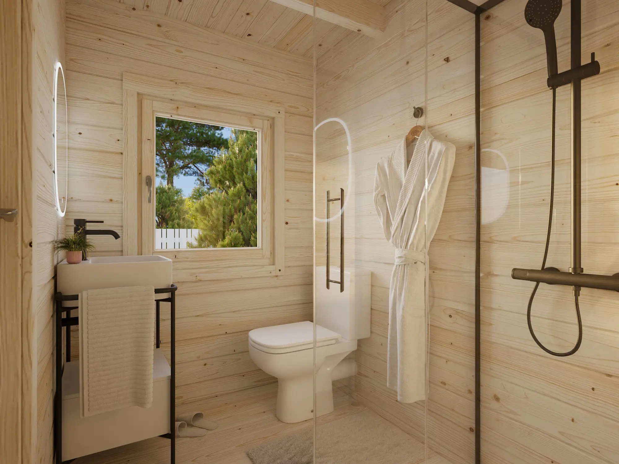 CASETA VEGA 3 - 40,1+5,2 m² - Imagen 5