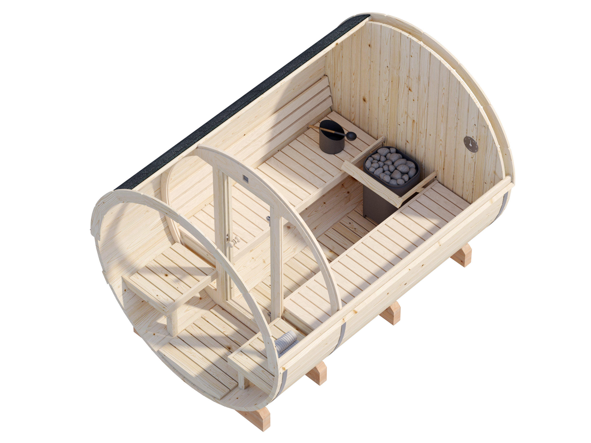 Sauna Myriam 6 - Imagen 6