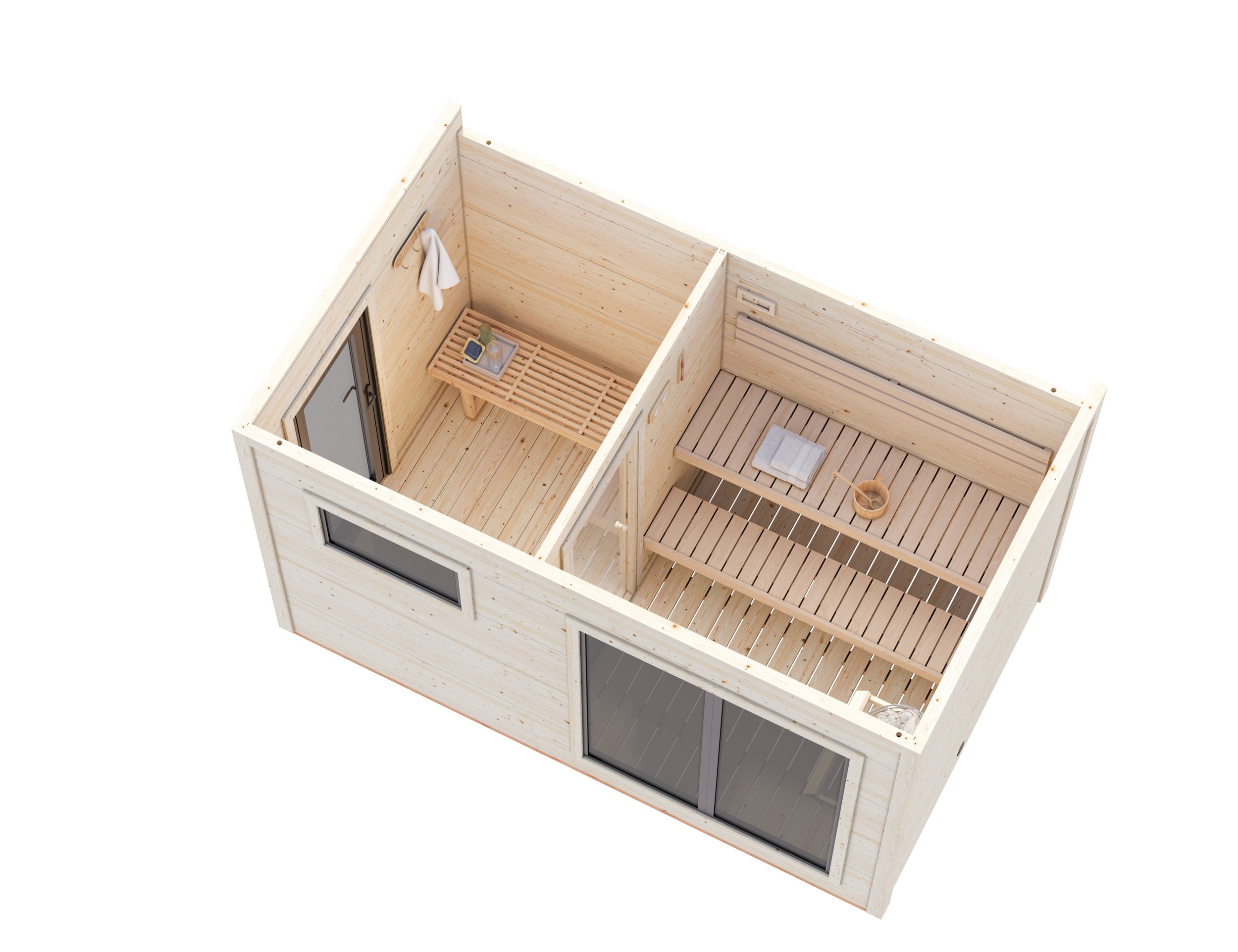 Sauna Myriam 14 - Image 6