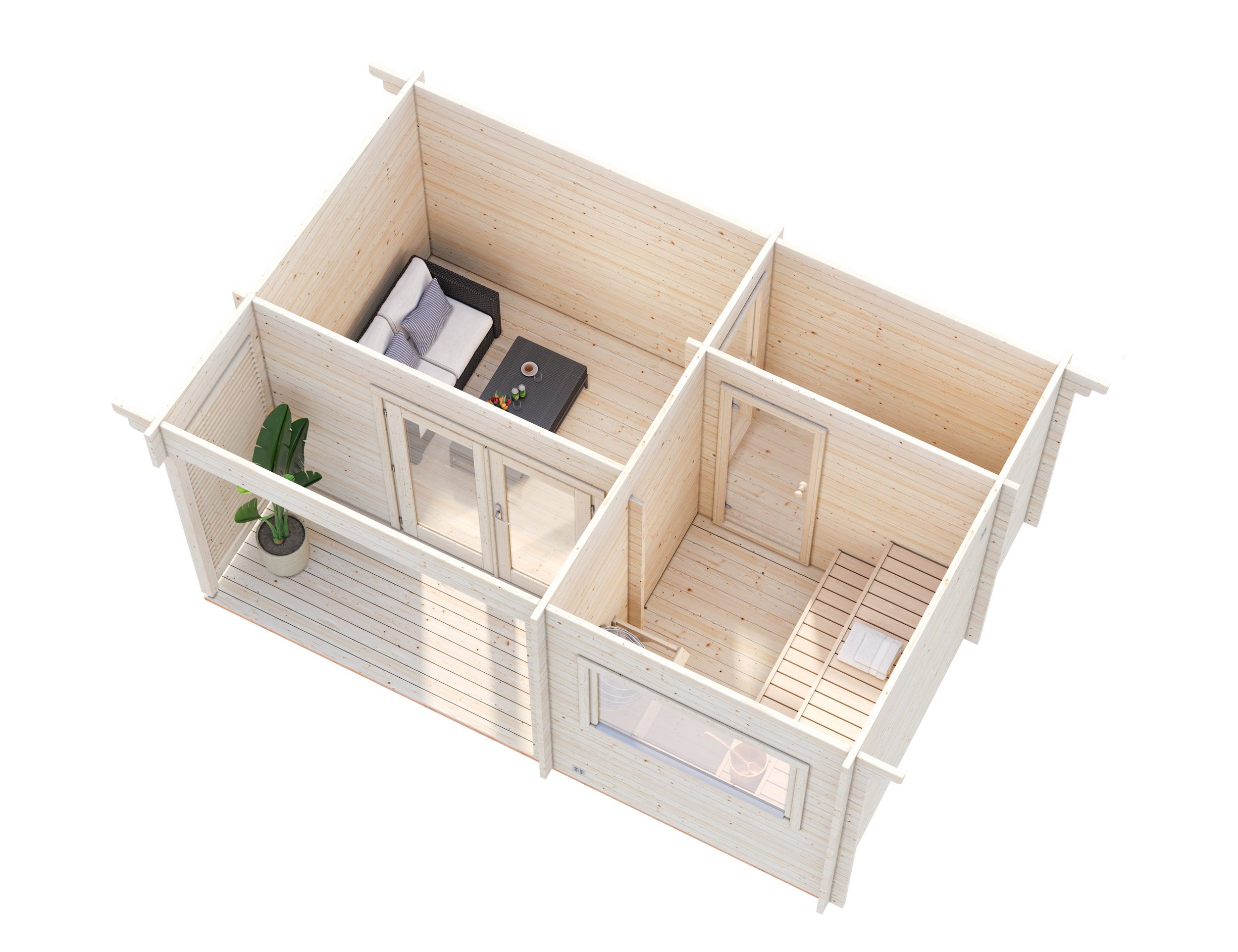 Sauna Myriam 11 - Image 4