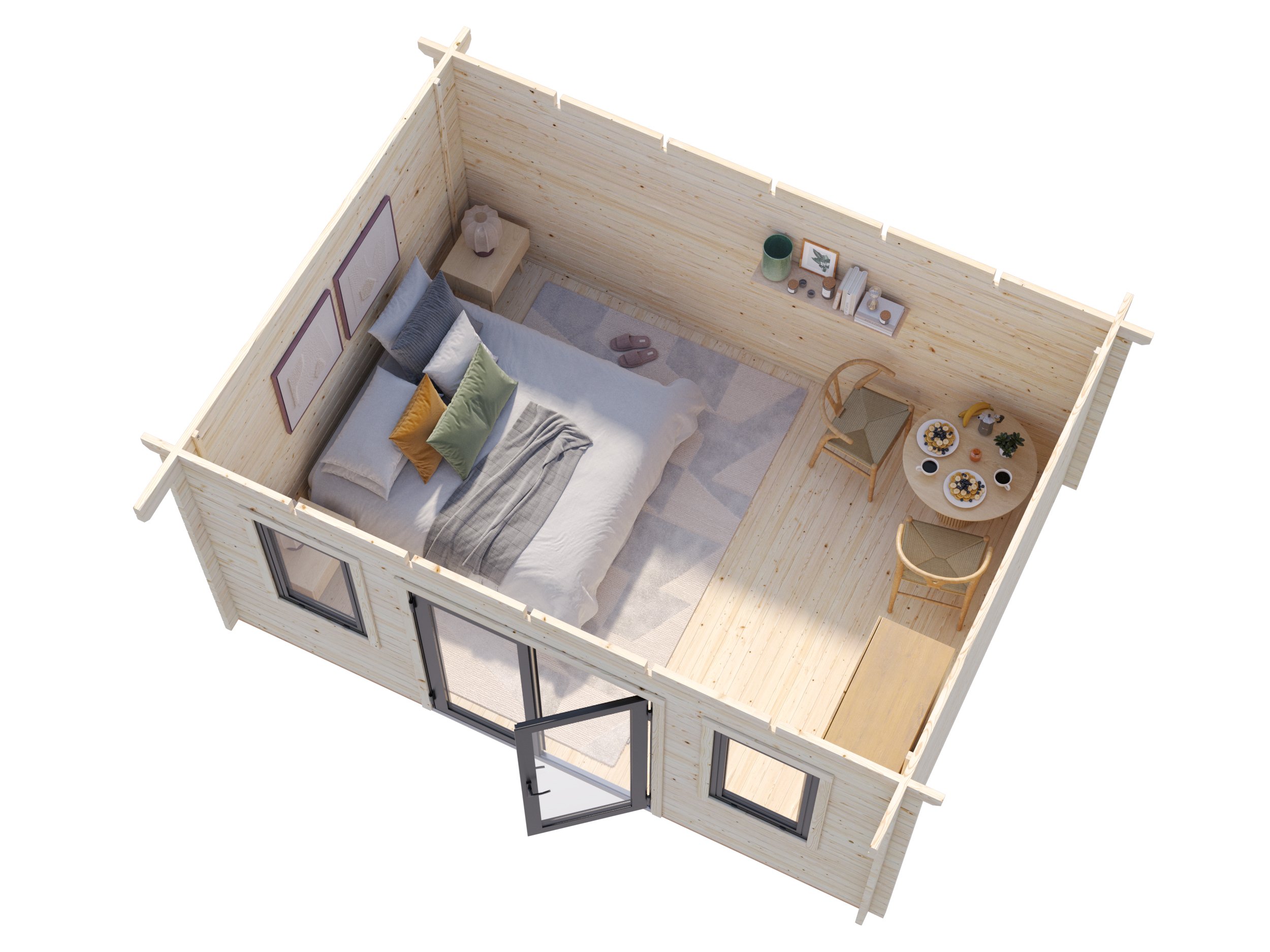 CASETA 11 | 14,2 m² - Image 7