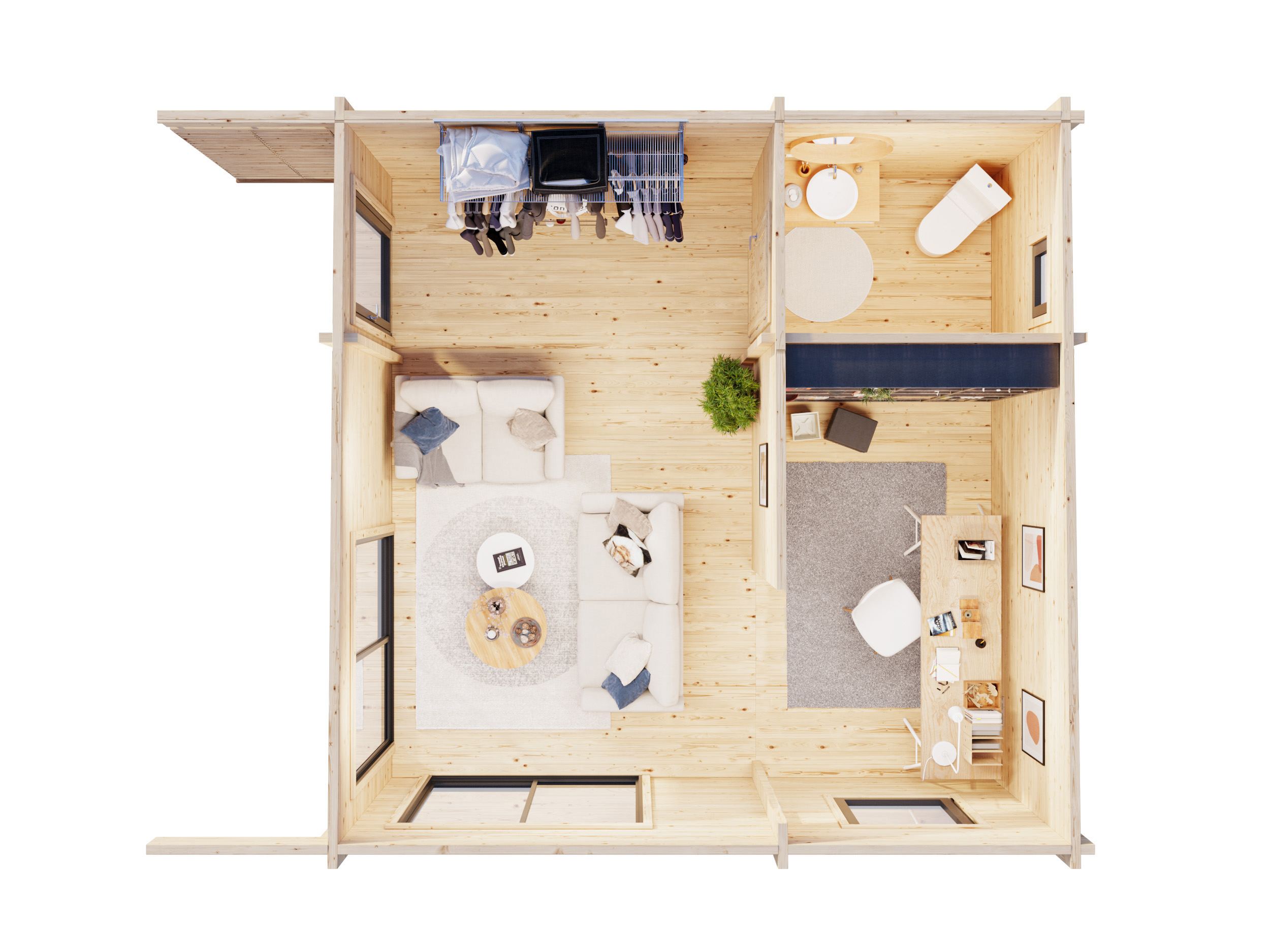 CASETA VEGA 11 - 27,2 m2 - Image 5