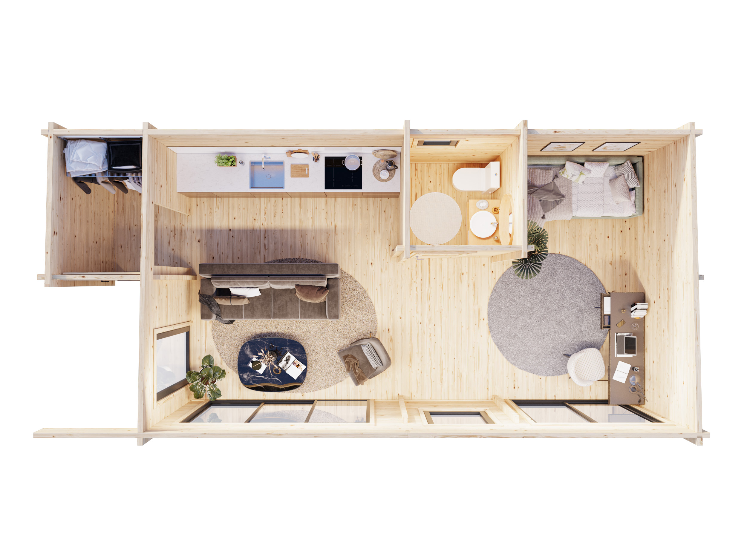 CASETA VEGA 13 -32,0m2 - Image 4