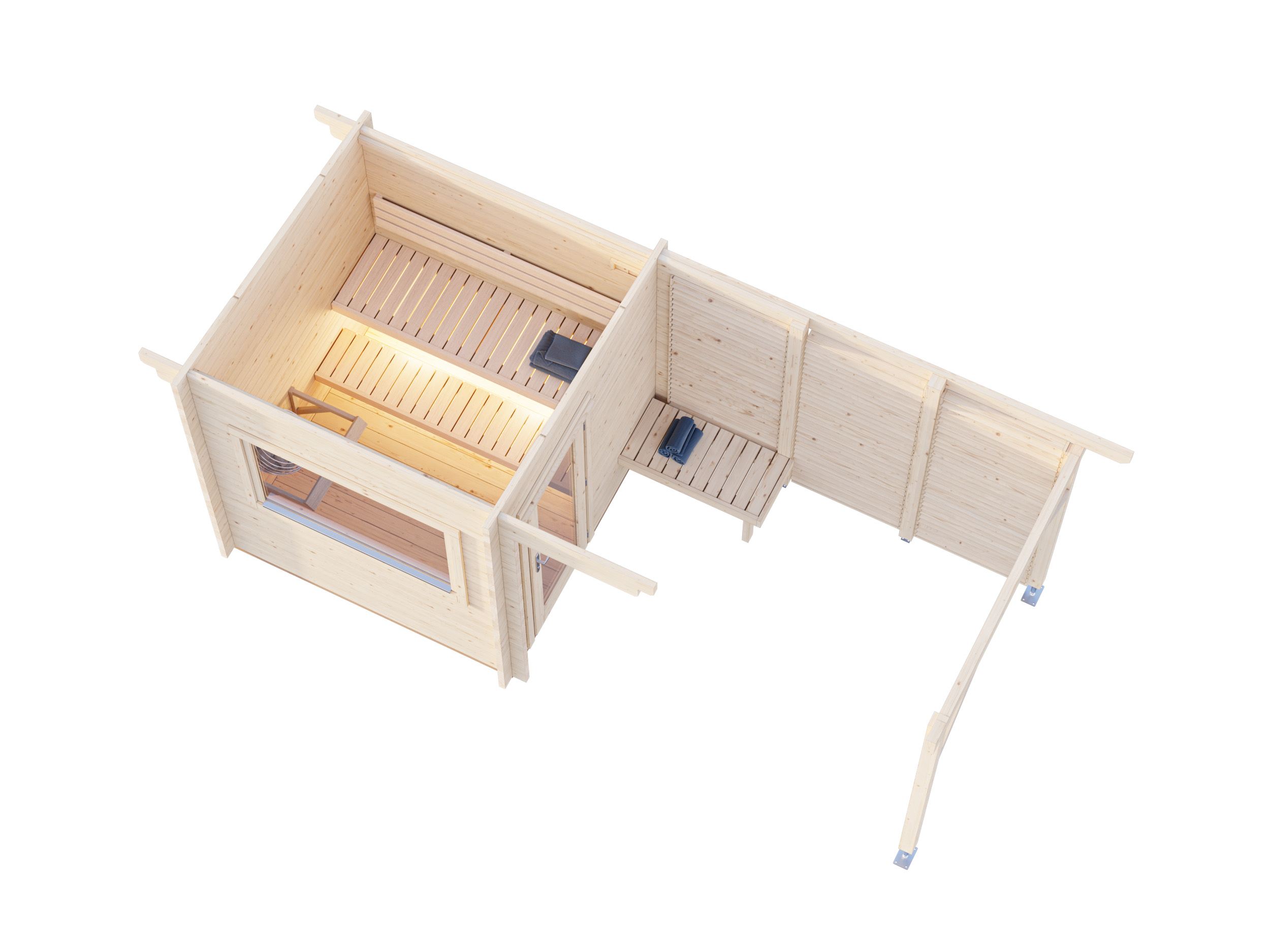 Sauna Myriam 8 - Image 12