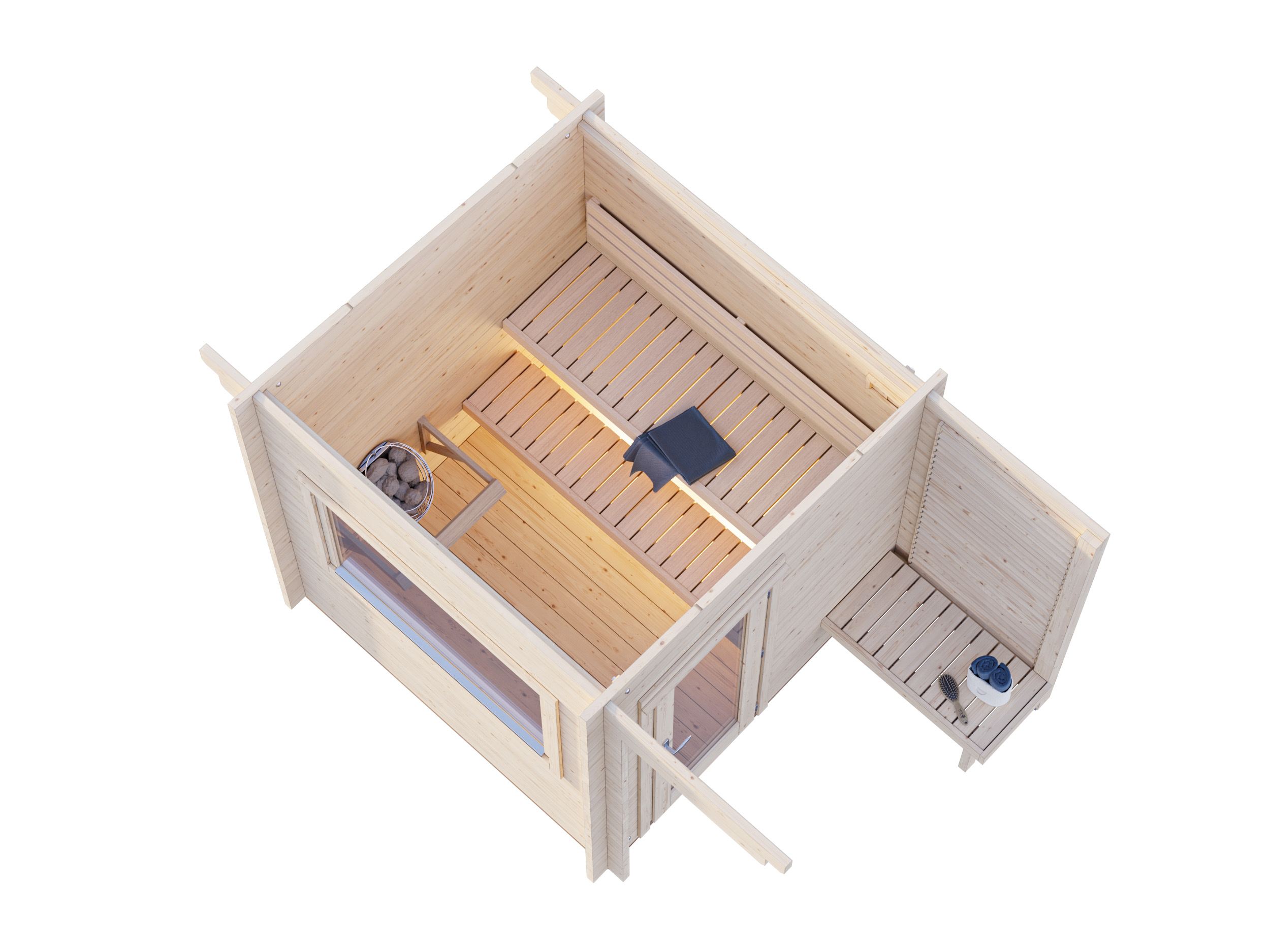 Sauna Myriam 7 - Image 7