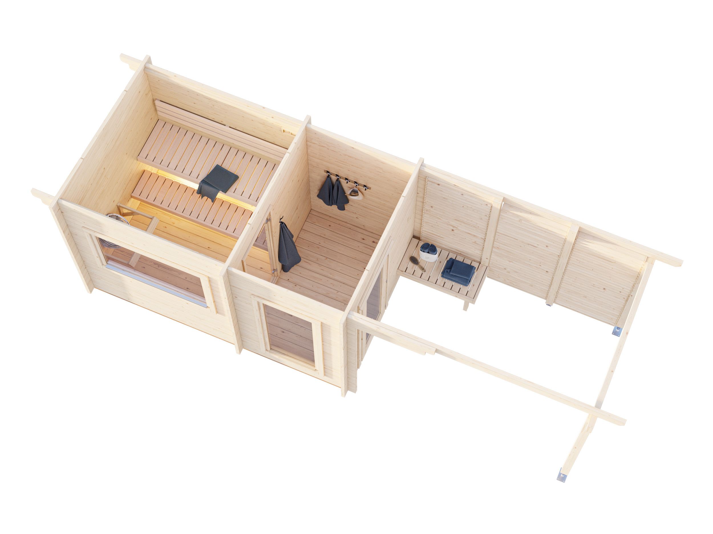 Sauna Myriam 10 - Image 5