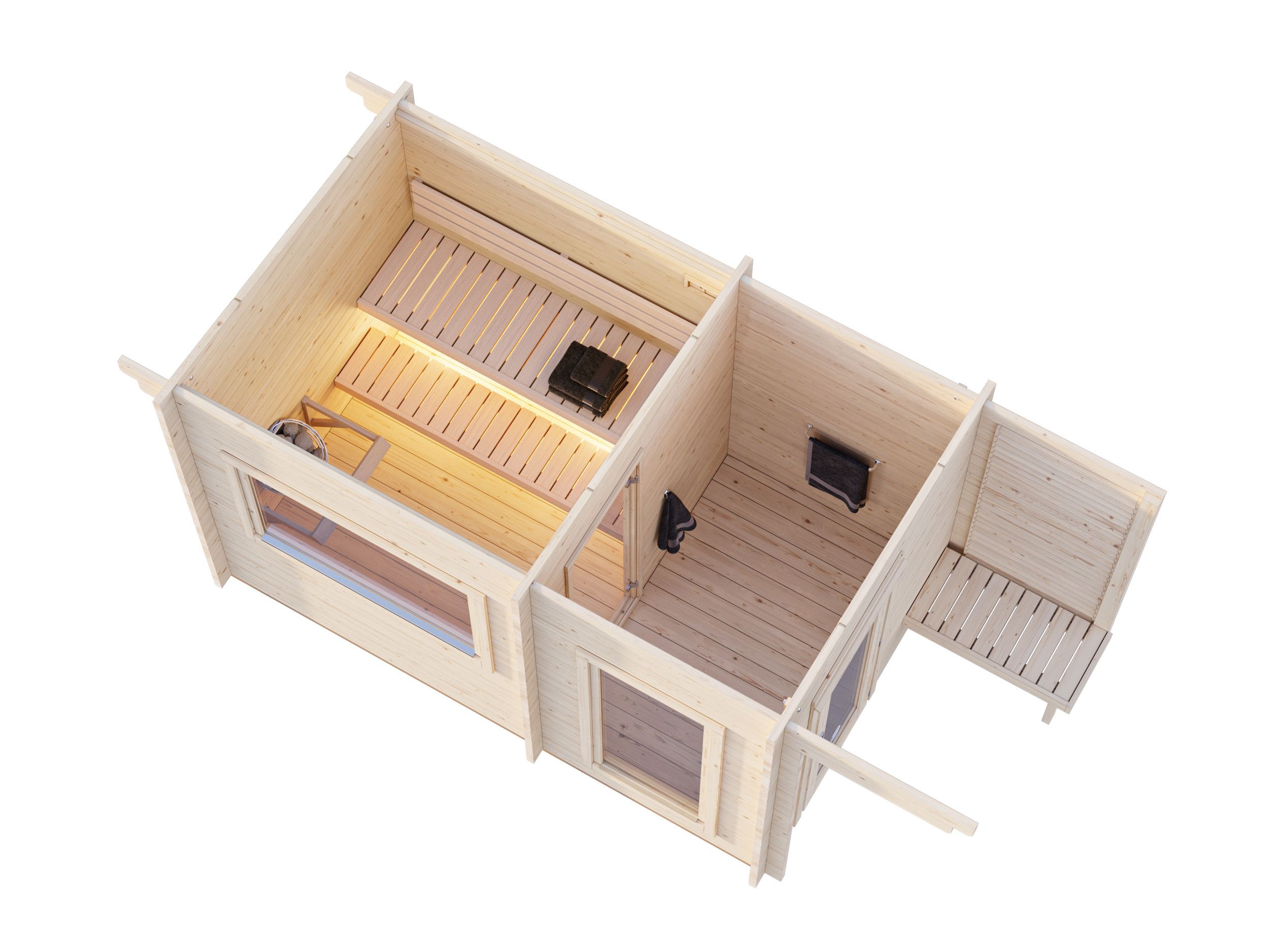 Sauna Myriam 9 - Image 5