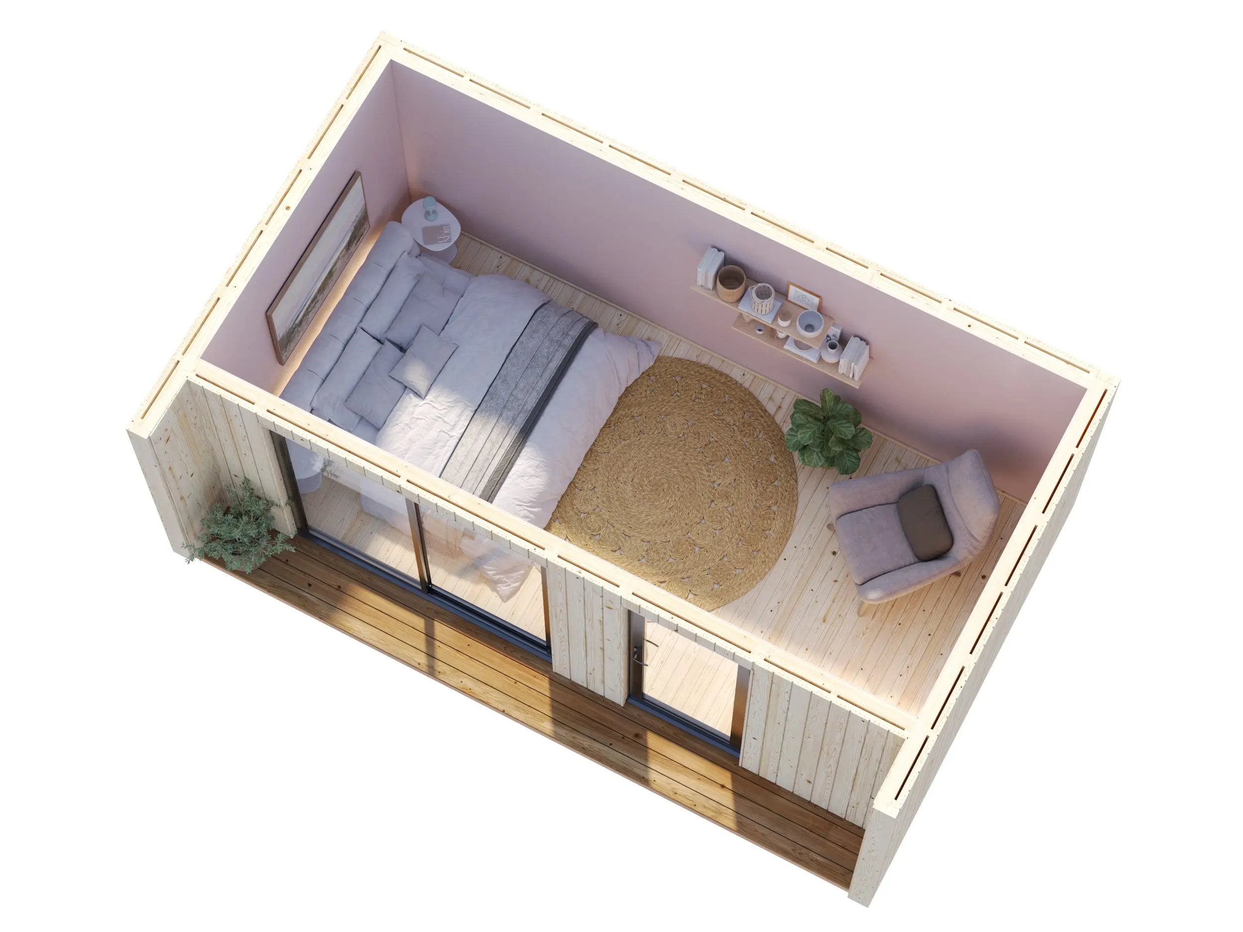 CASETA 40 | 13,6m² - Imagen 7