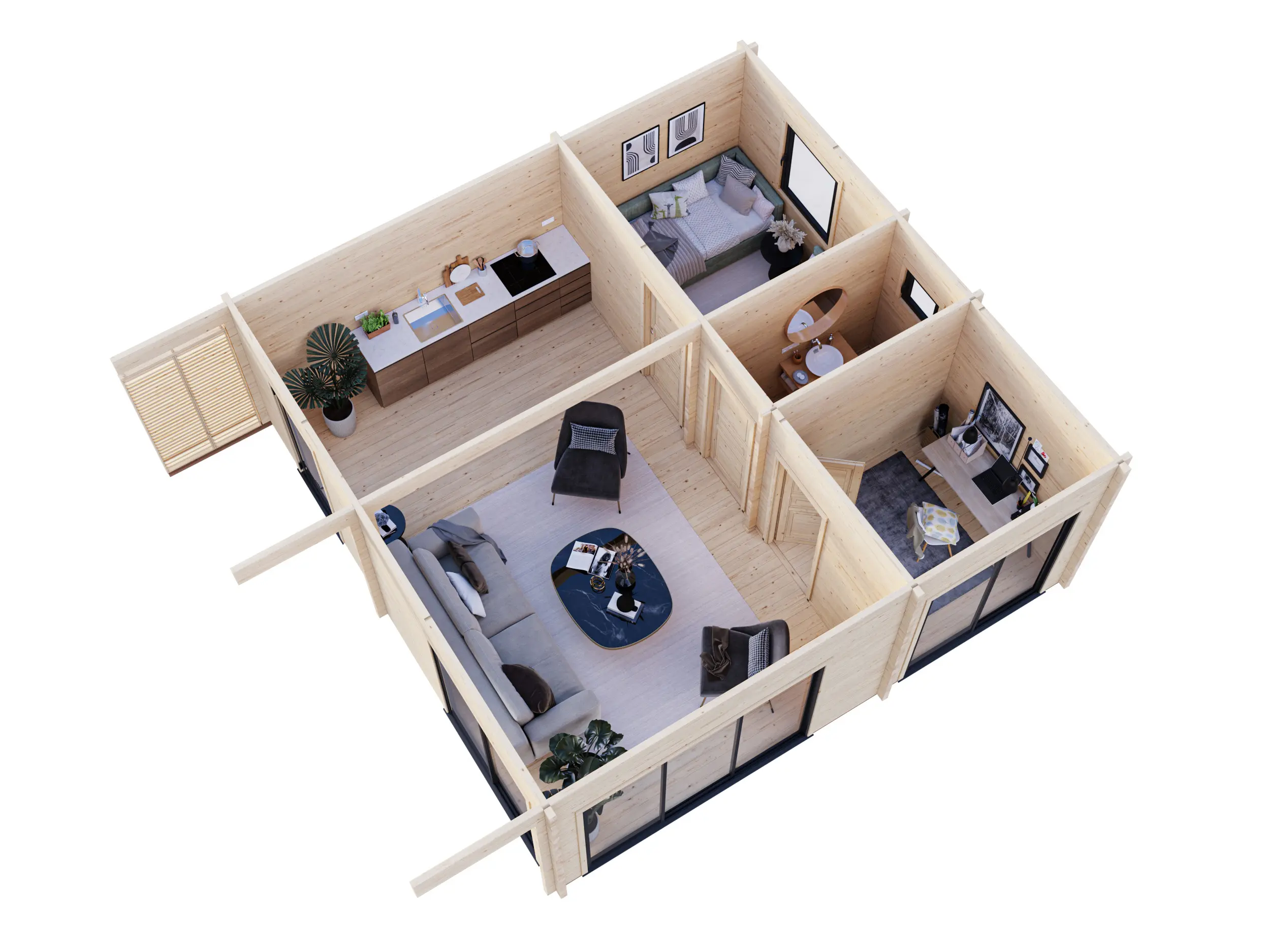 CASETA VEGA 14 - 39,9m2 - Imagen 6