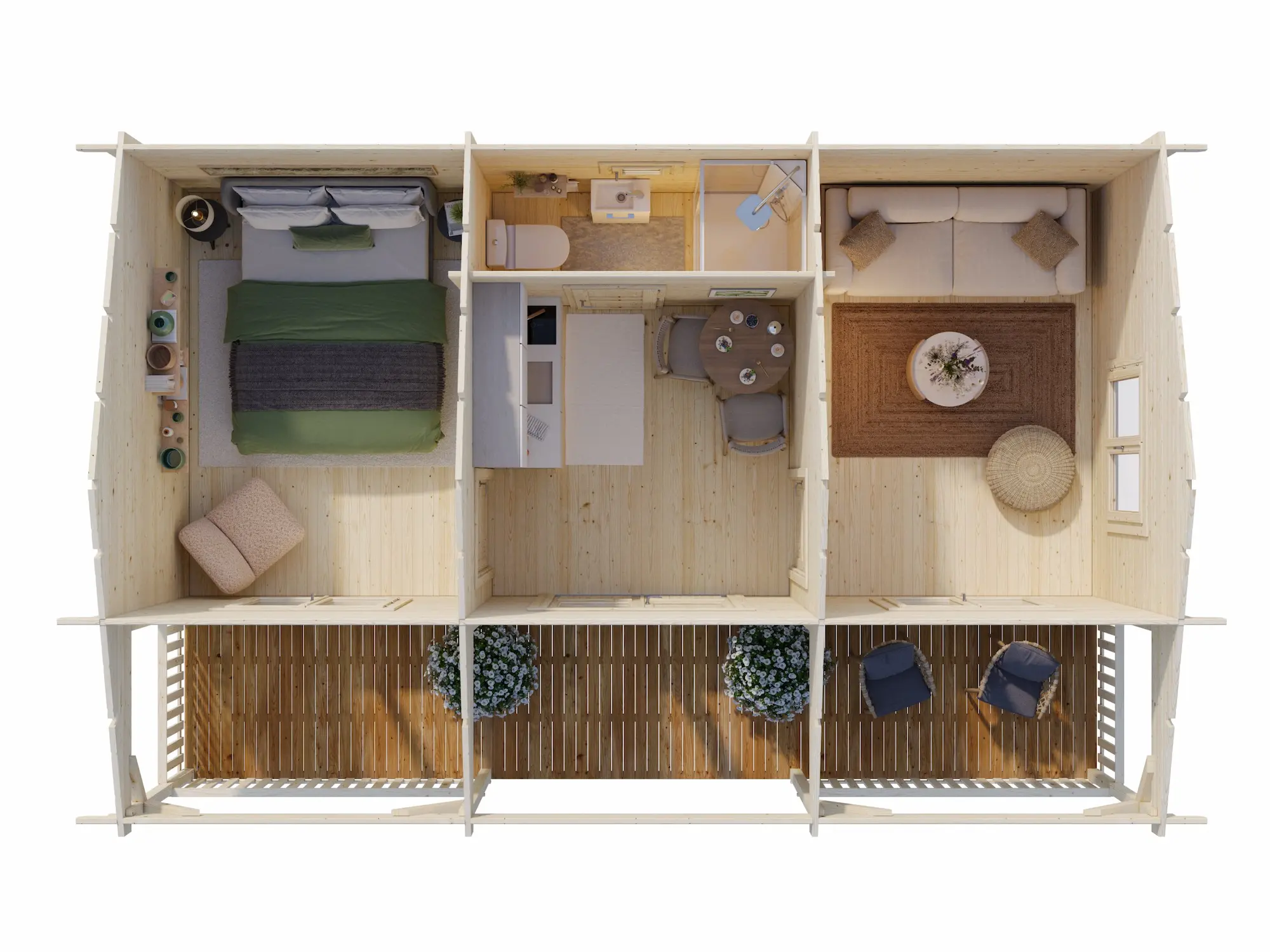 CASETA VEGA 7 - 25,6+11,1 m² - Imagen 5