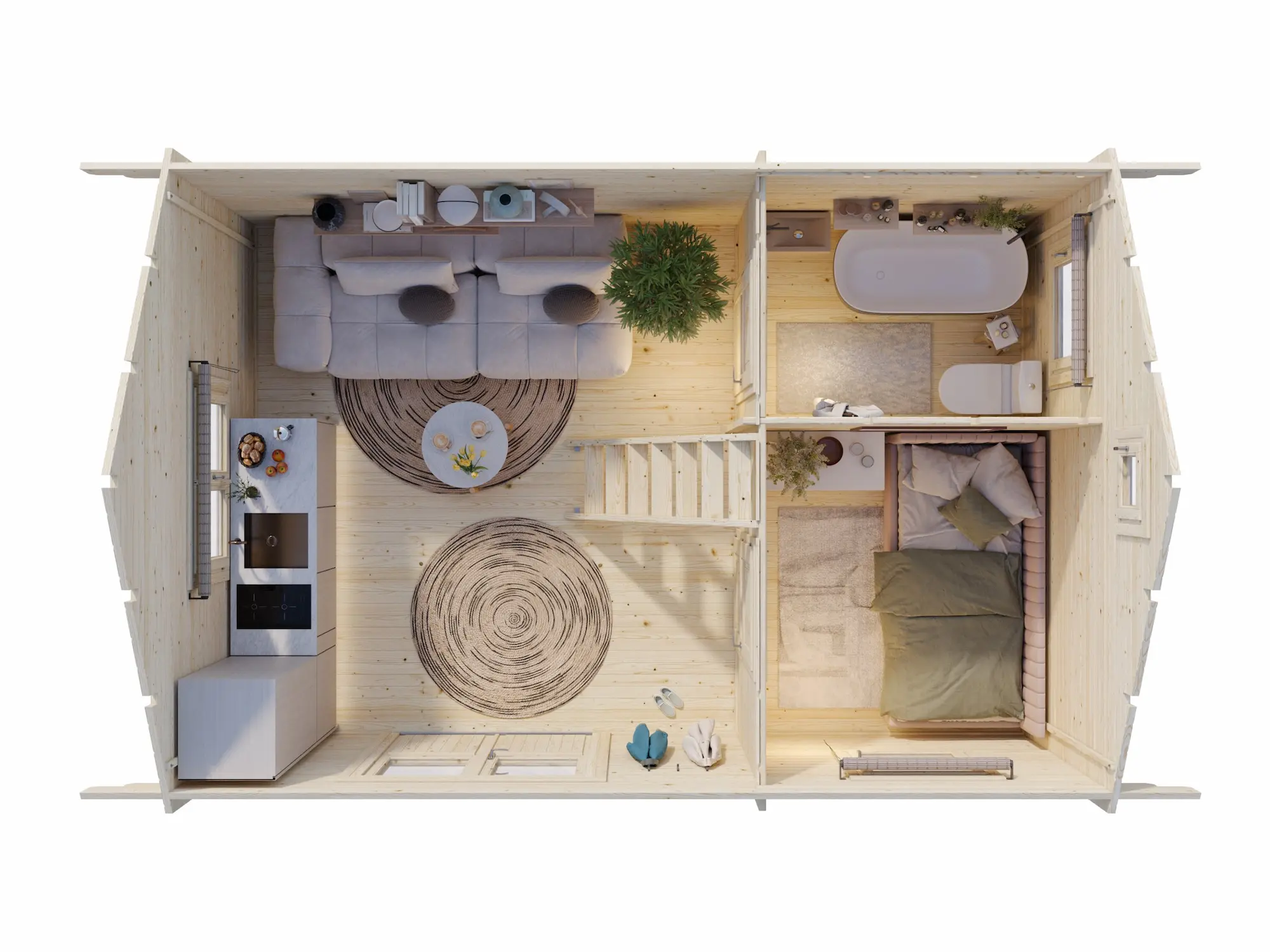 CASETA VEGA 8 - 29,9 m² - Imagen 6