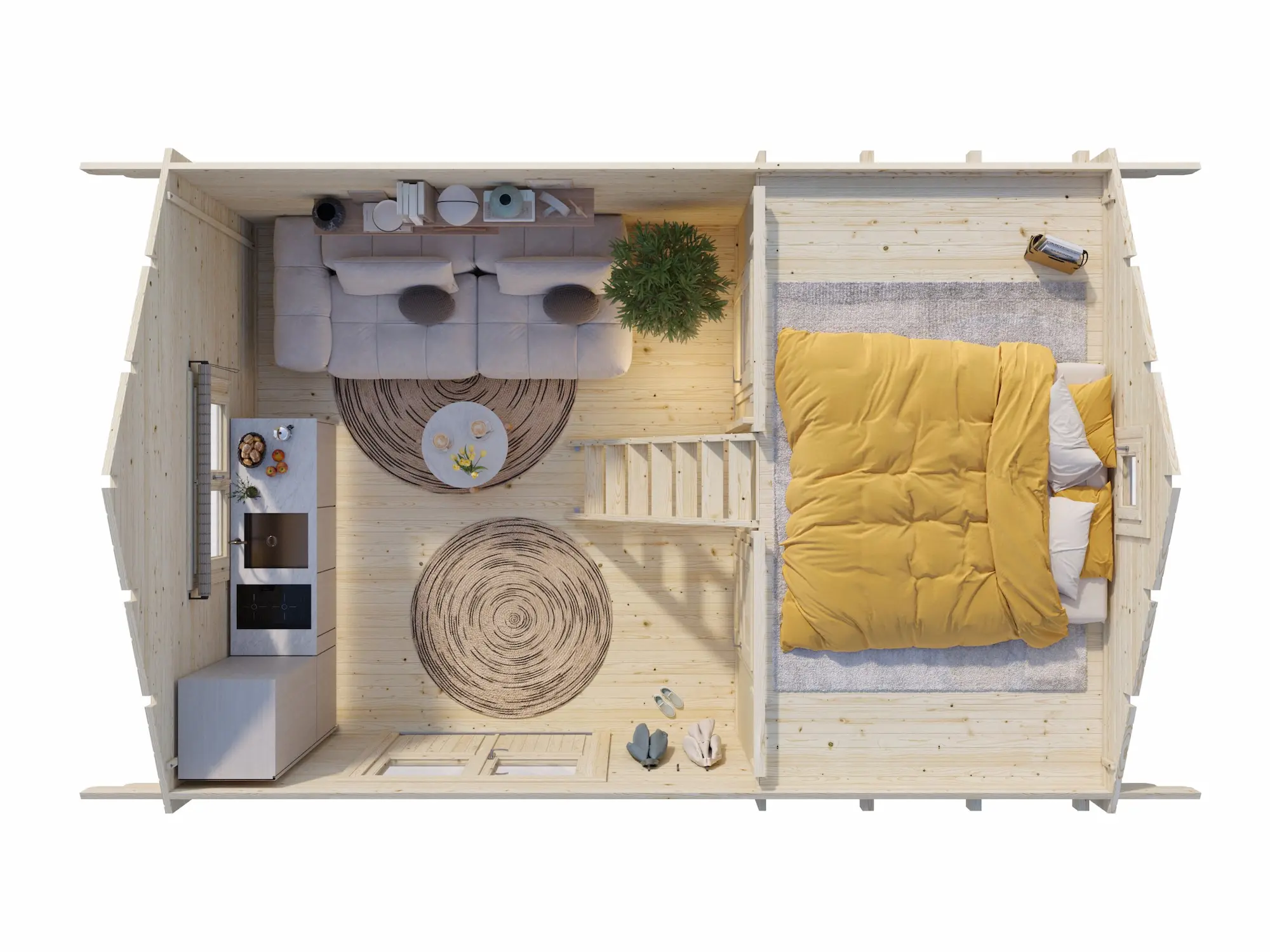 CASETA VEGA 8 - 29,9 m² - Imagen 7