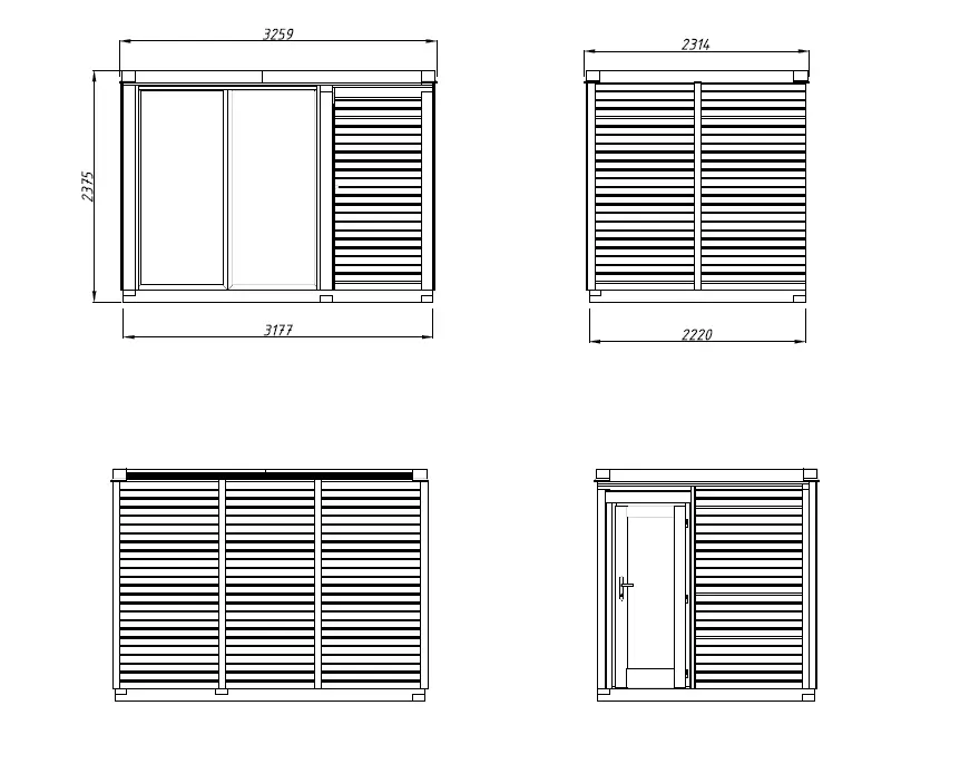 Sauna Myriam 15 - Imagen 5