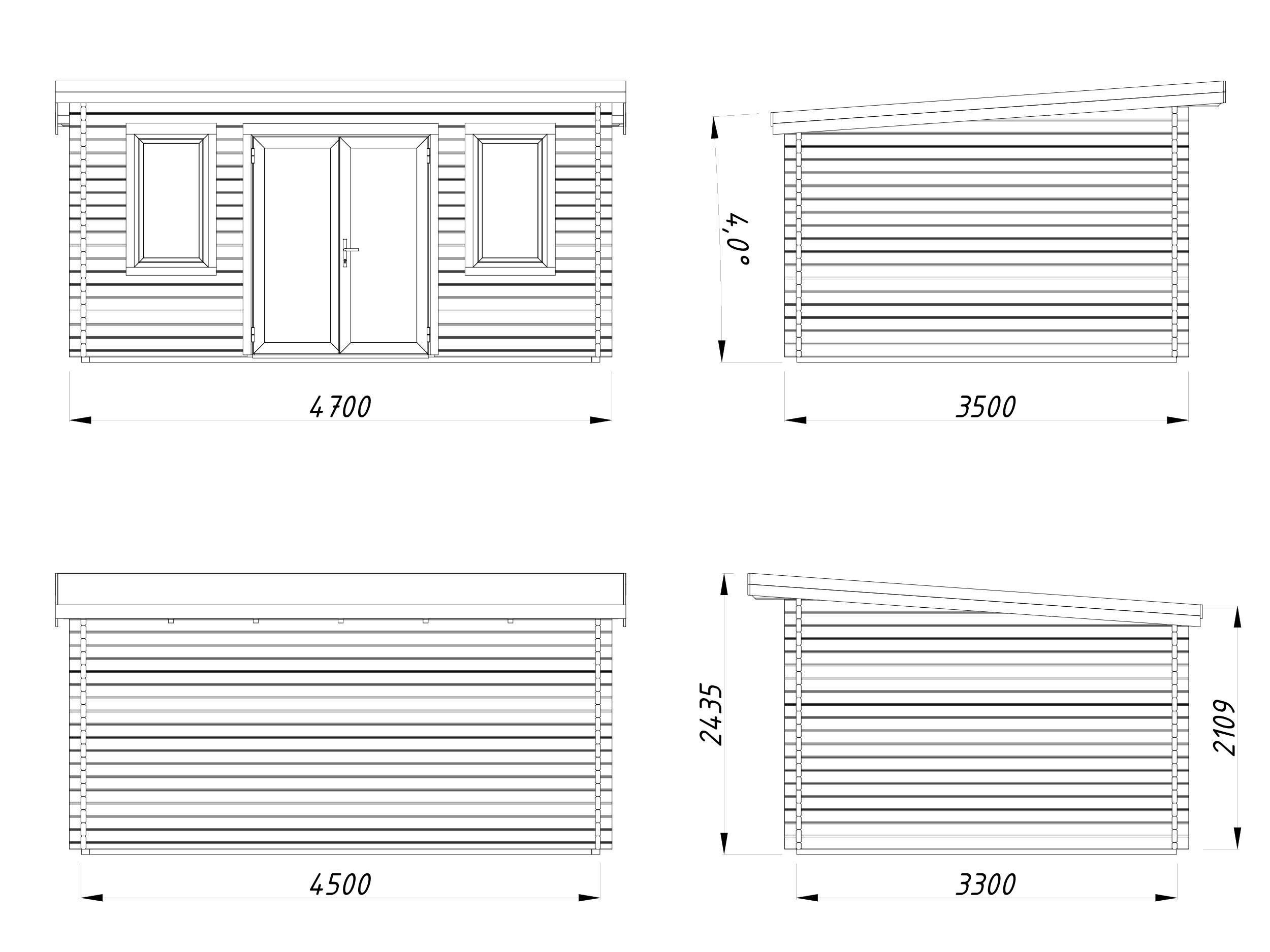 CASETA 11 | 14,2 m² - Image 8