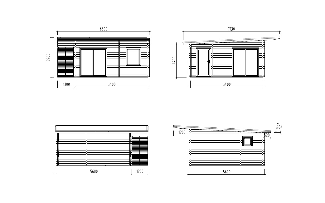 CASETA VEGA 11 - 27,2 m2 - Image 6