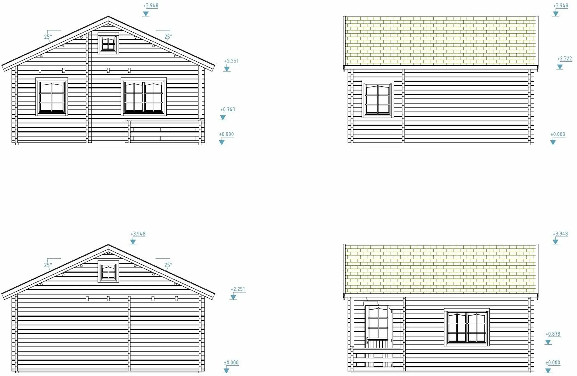 CASETA VEGA 3 - 40,1+5,2 m² - Imagen 9