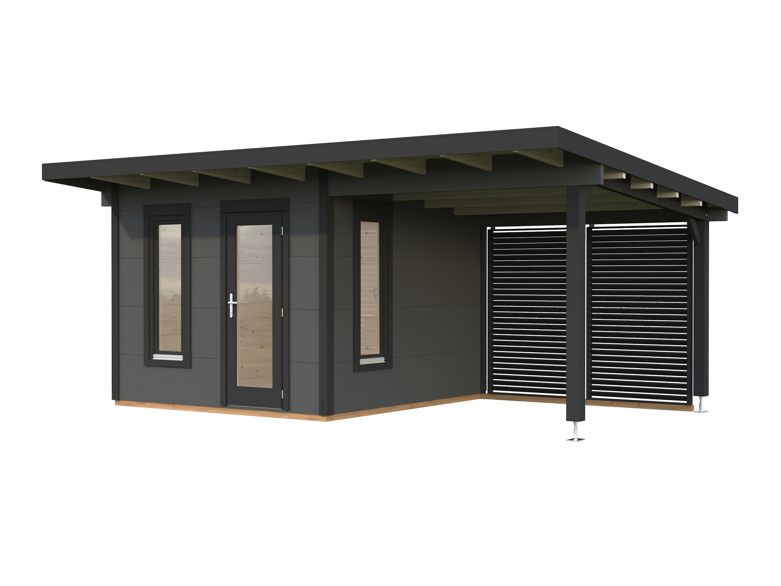 CASETA 54 | 8,1+8,1 m2 - Image 11