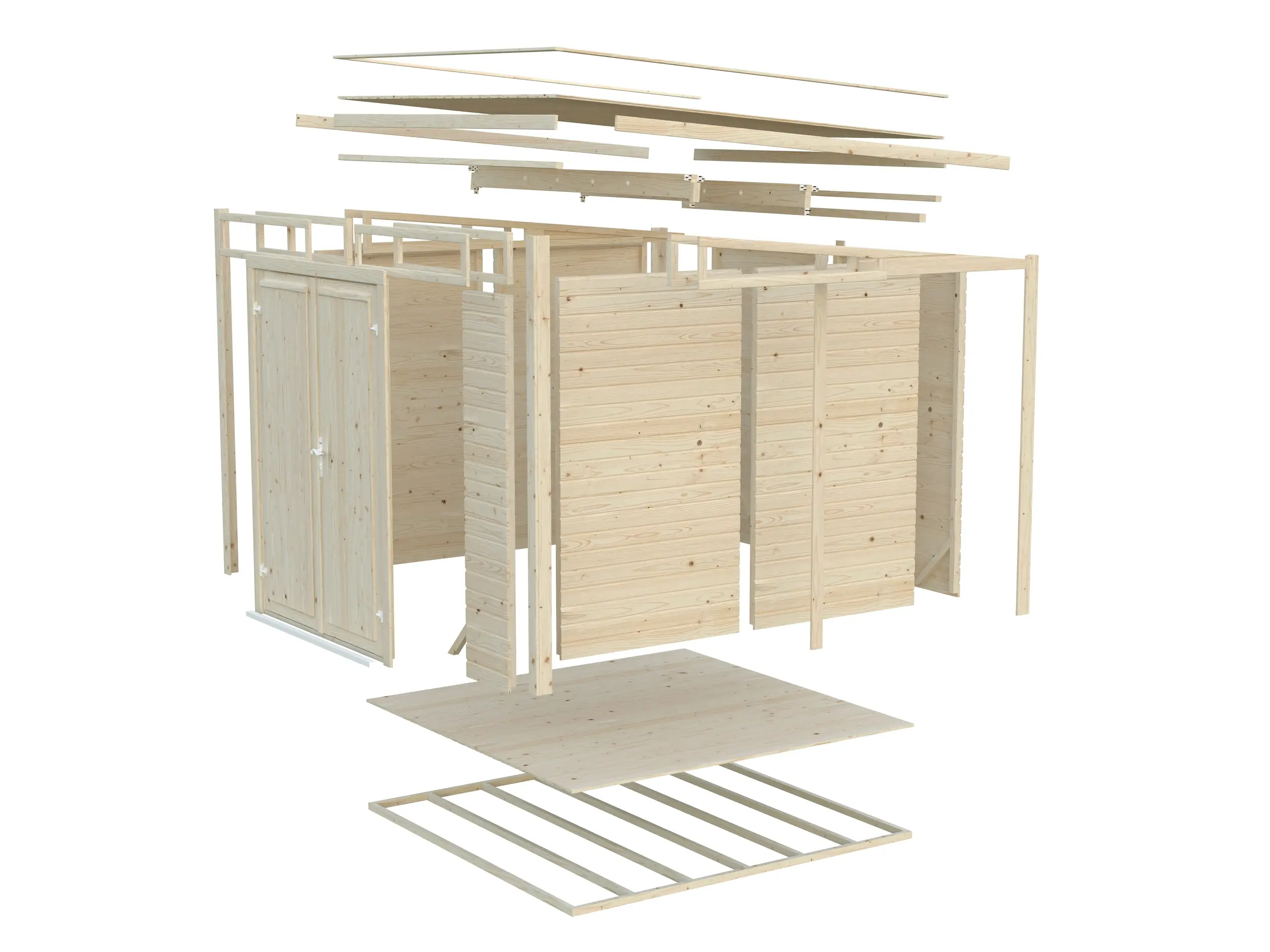 COBERTIZO 161 - 4,9m² - Imagen 7