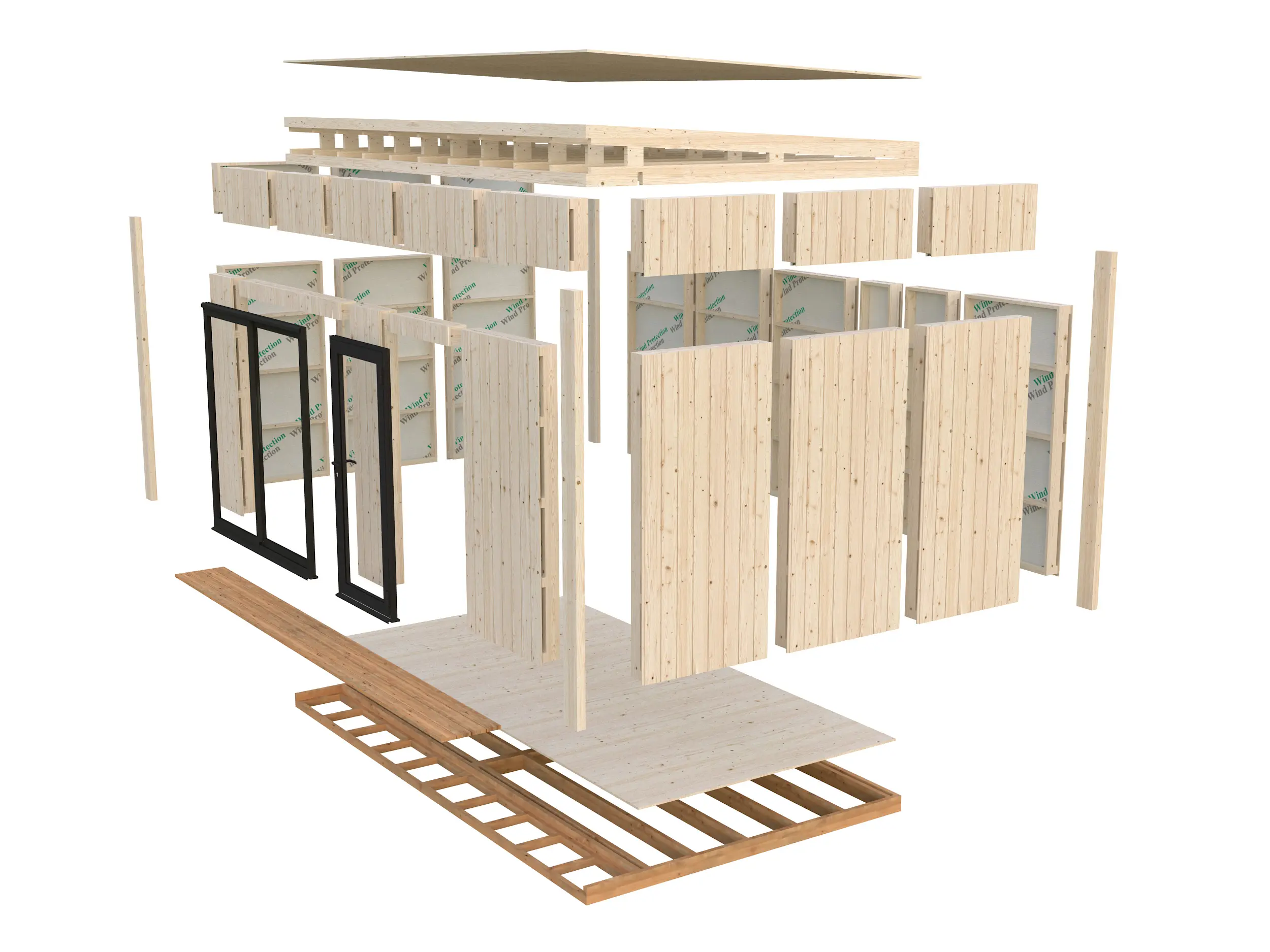 CASETA 40 | 13,6m² - Imagen 9