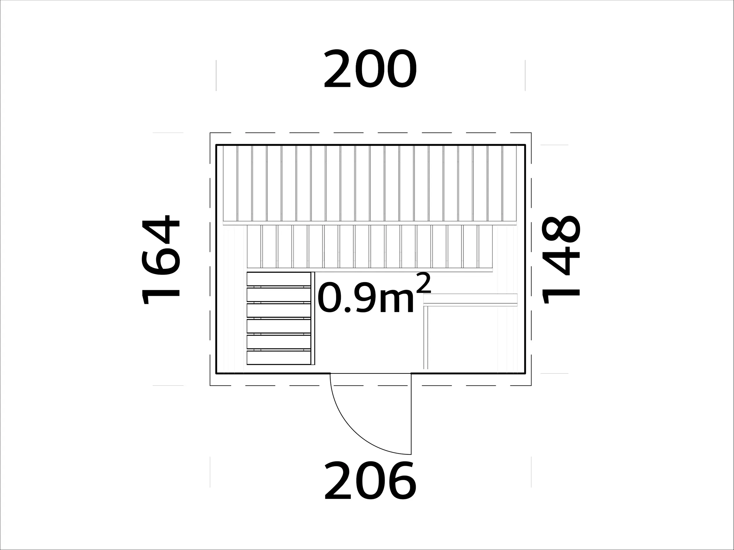 Myriam Sauna 2 - Image 9