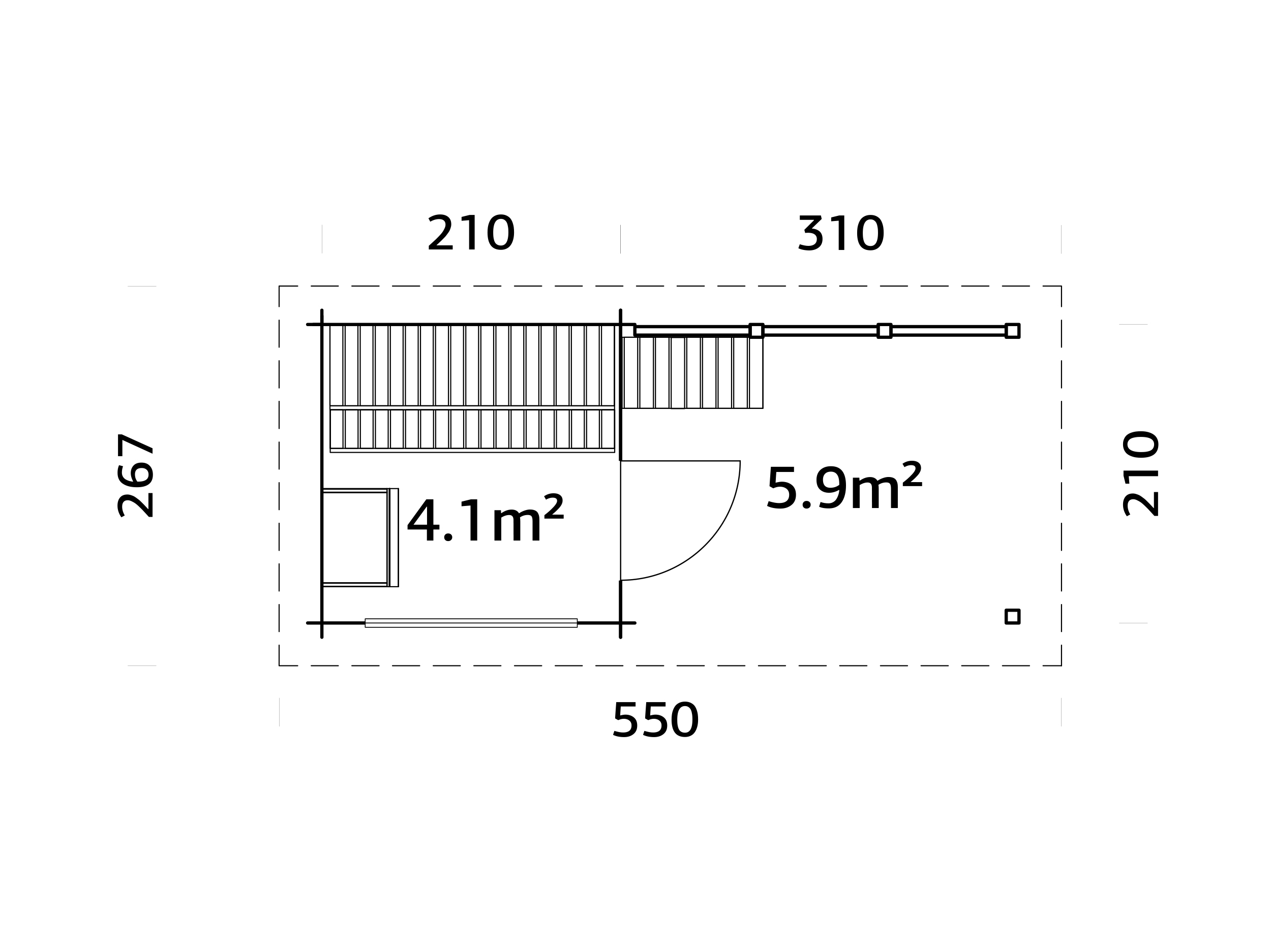Sauna Myriam 8 - Image 13