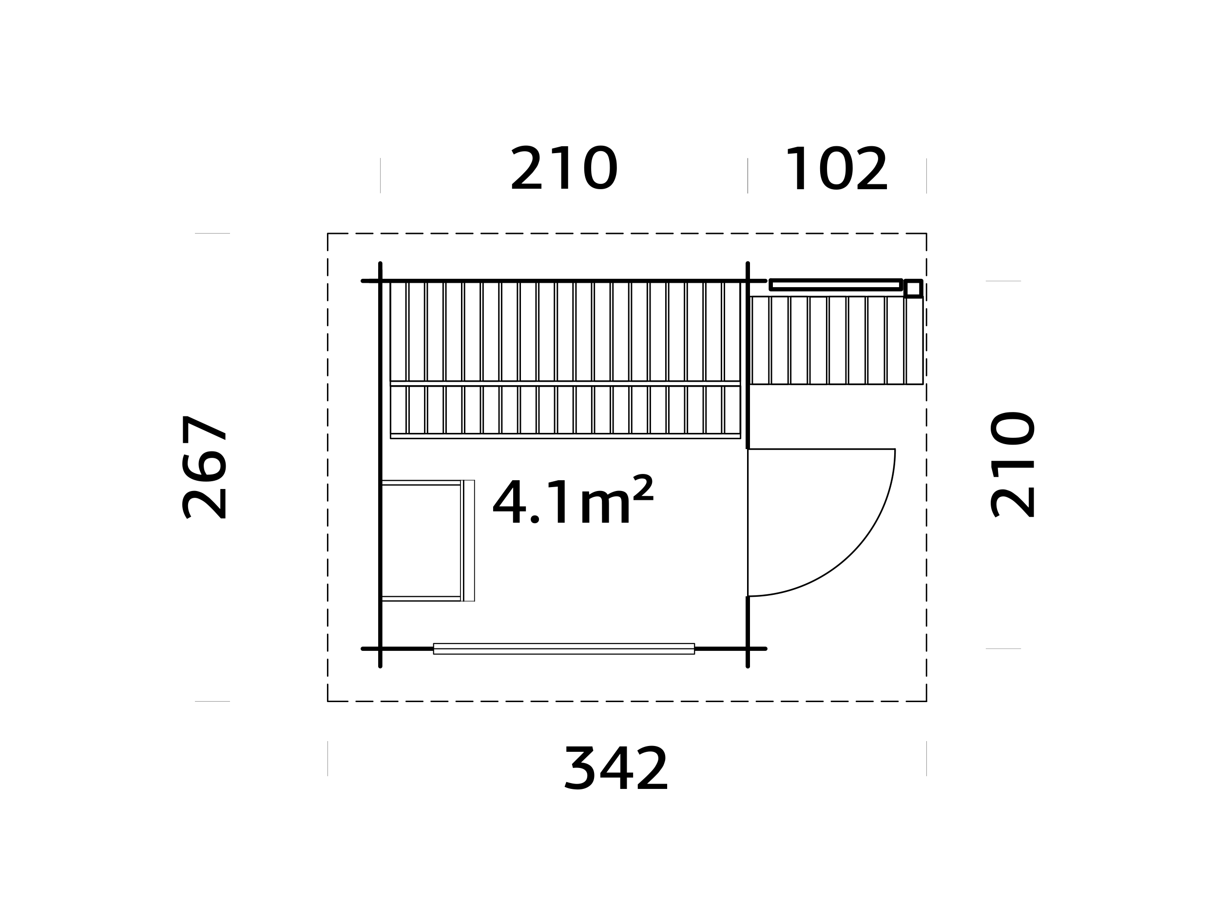 Sauna Myriam 7 - Image 12