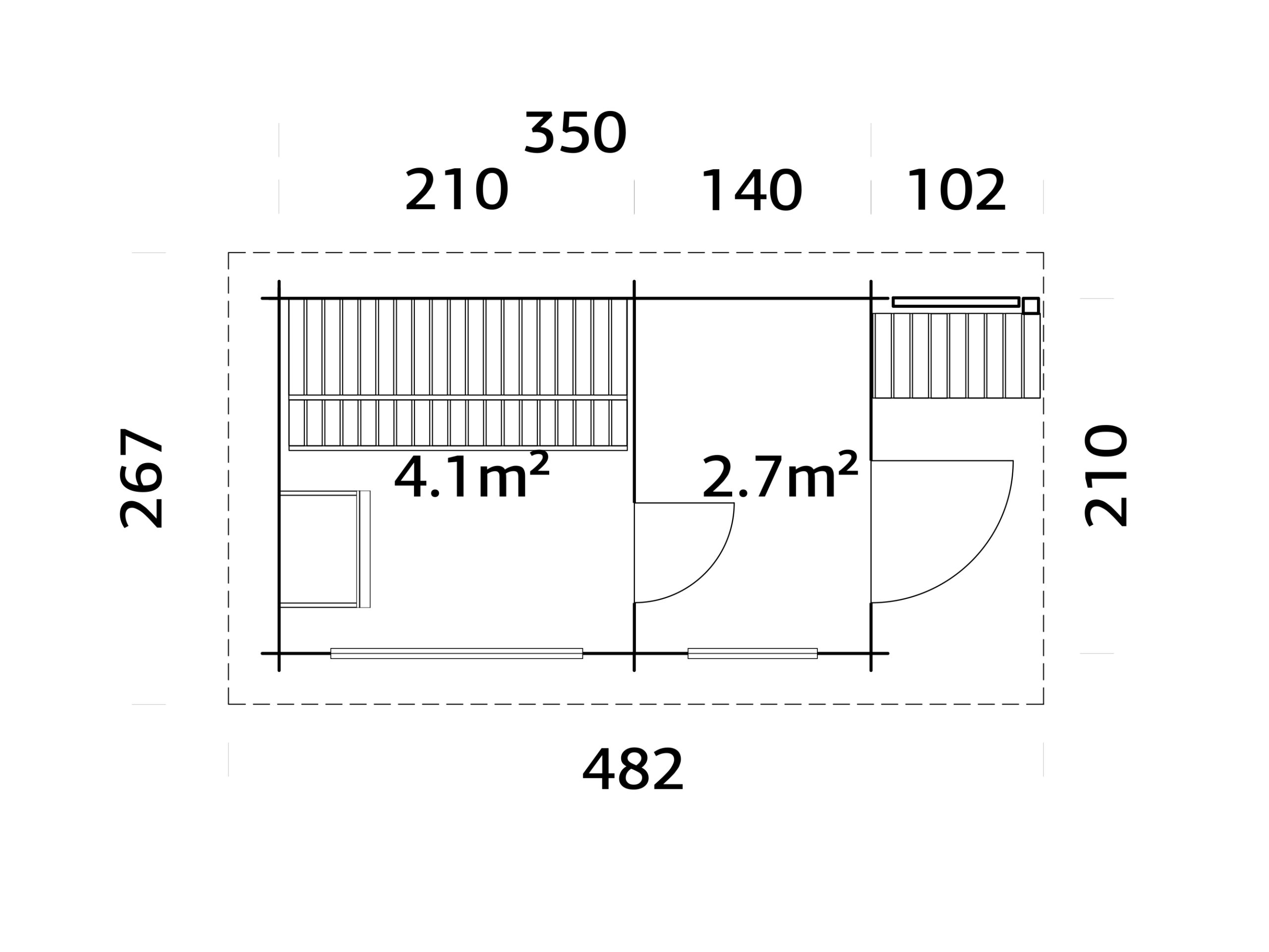 Sauna Myriam 9 - Image 10