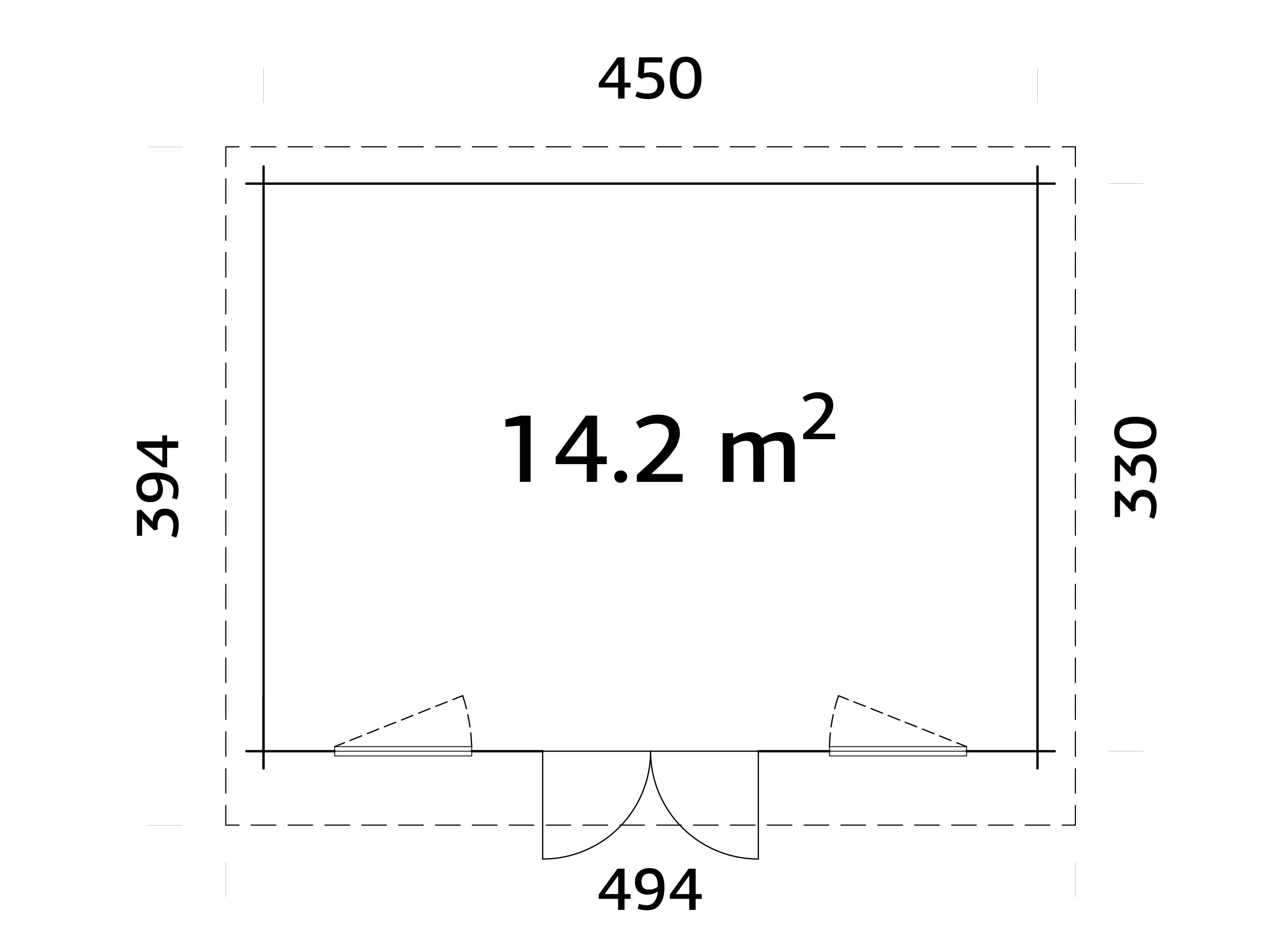 CASETA 11 | 14,2 m² - Image 9