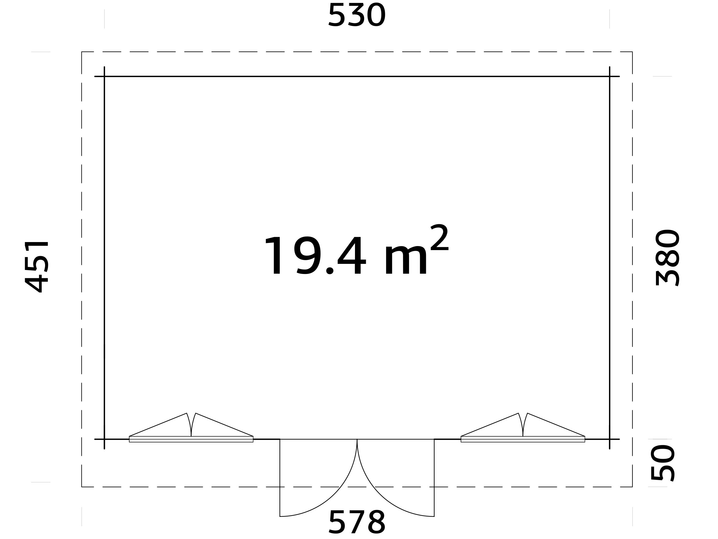 CASETA 11 | 19,4 m² - Image 9