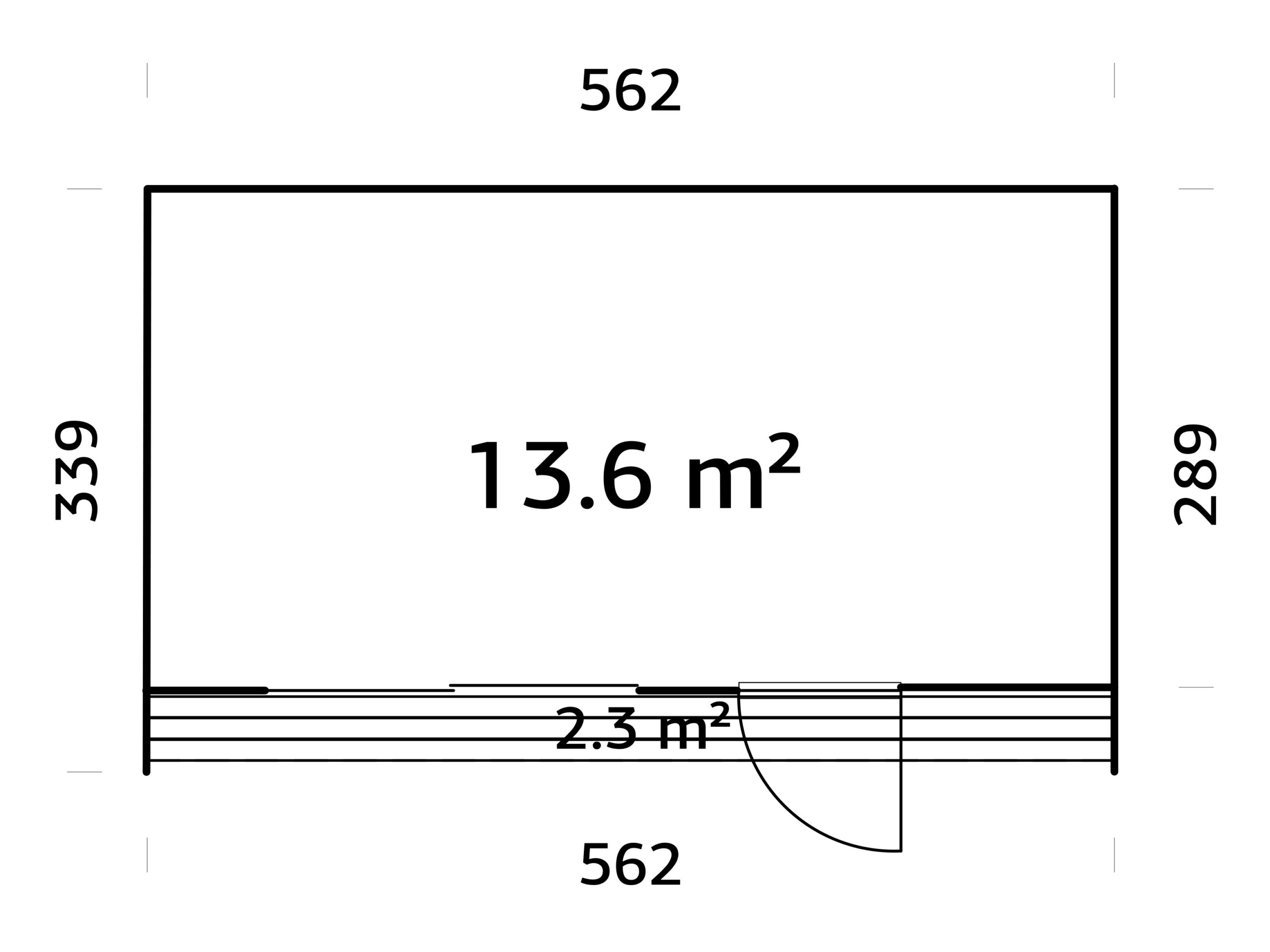 CASETA 40 | 13,6m² - Image 6